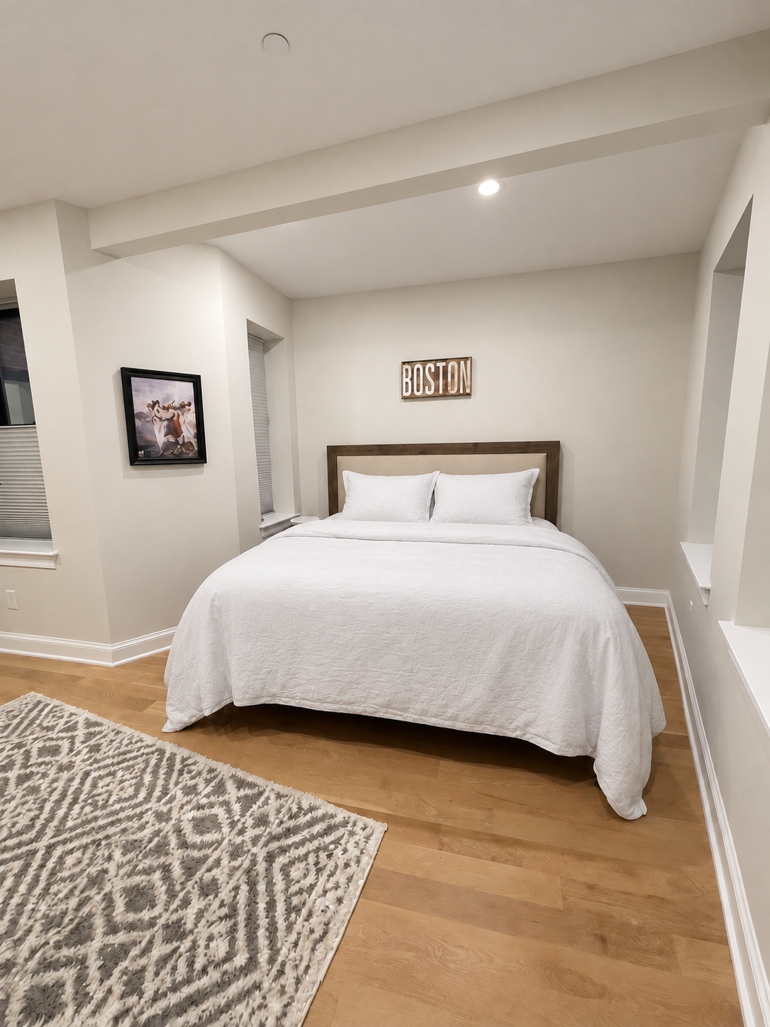 Photos of apartment on Garden Ct St.,Boston MA 02113