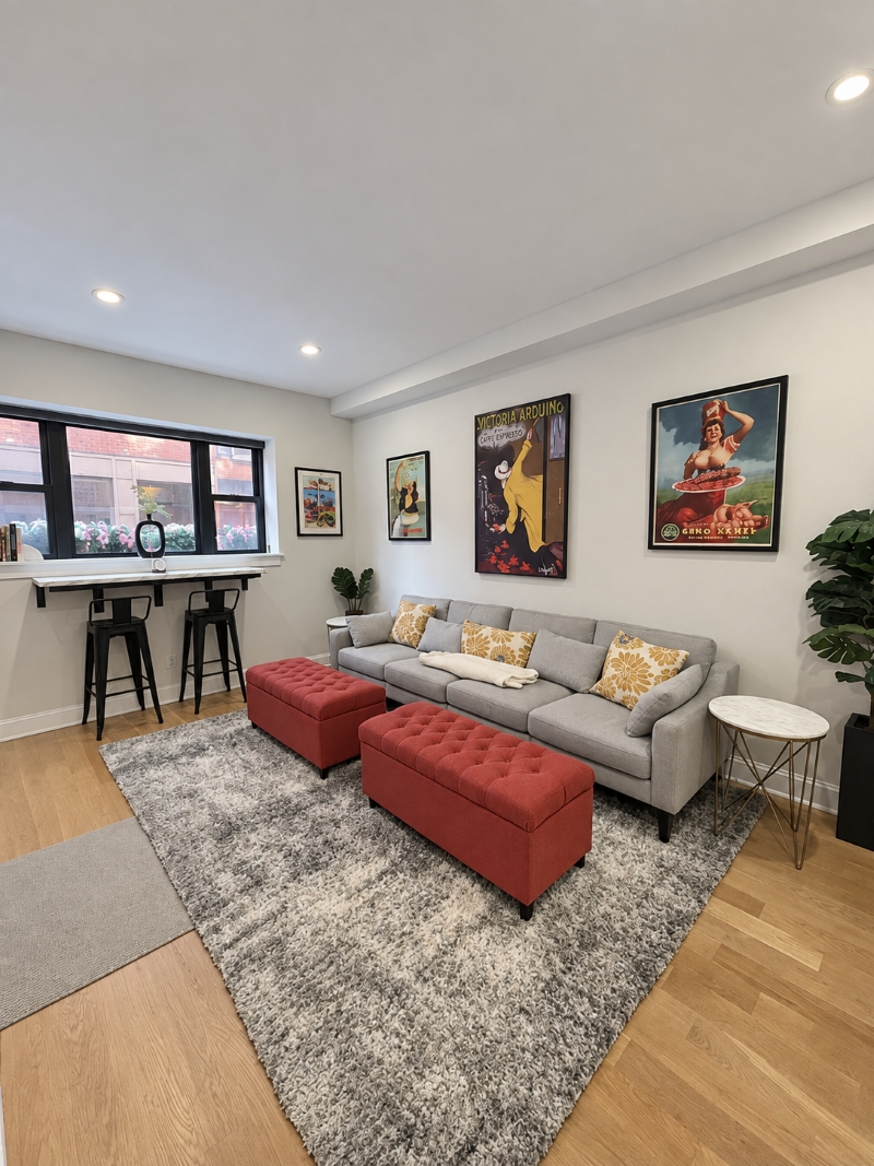 Photos of apartment on Garden Ct St.,Boston MA 02113