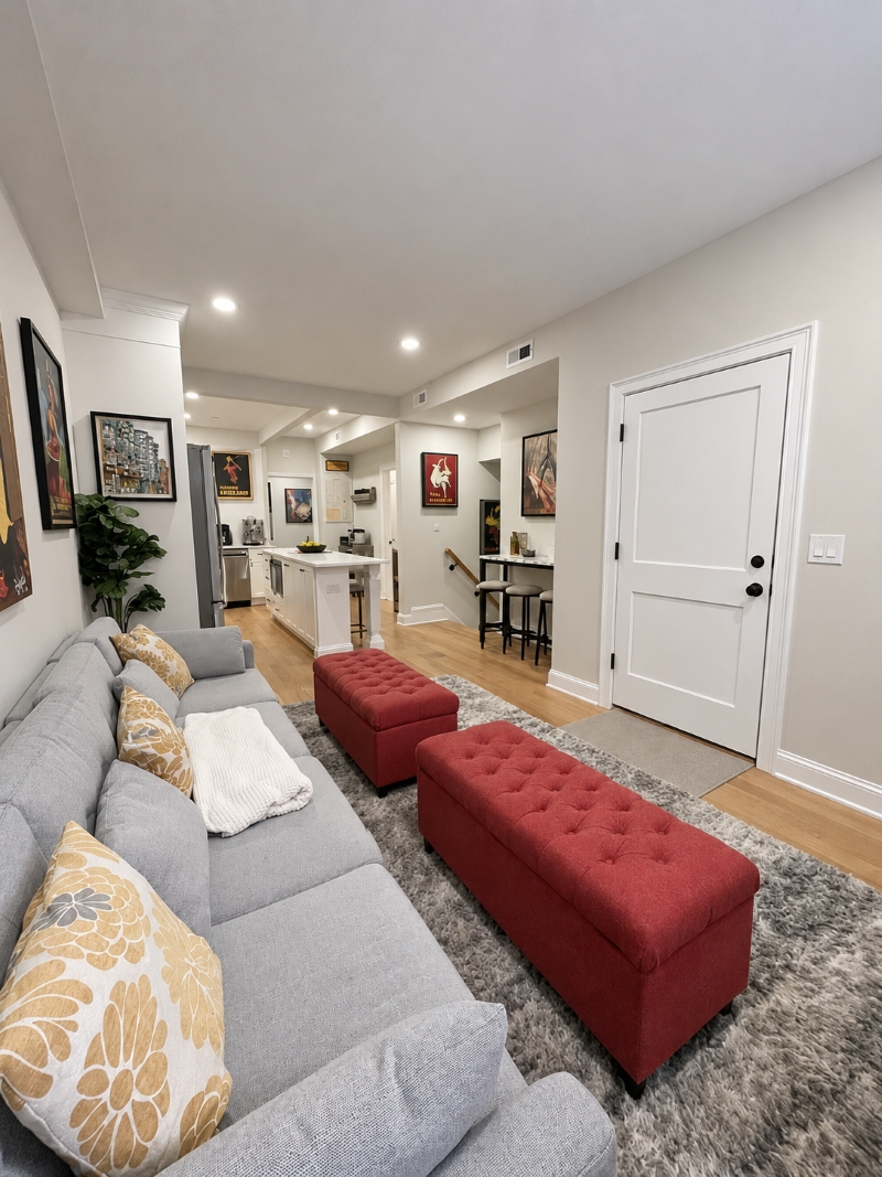 Photos of apartment on Garden Ct St.,Boston MA 02113