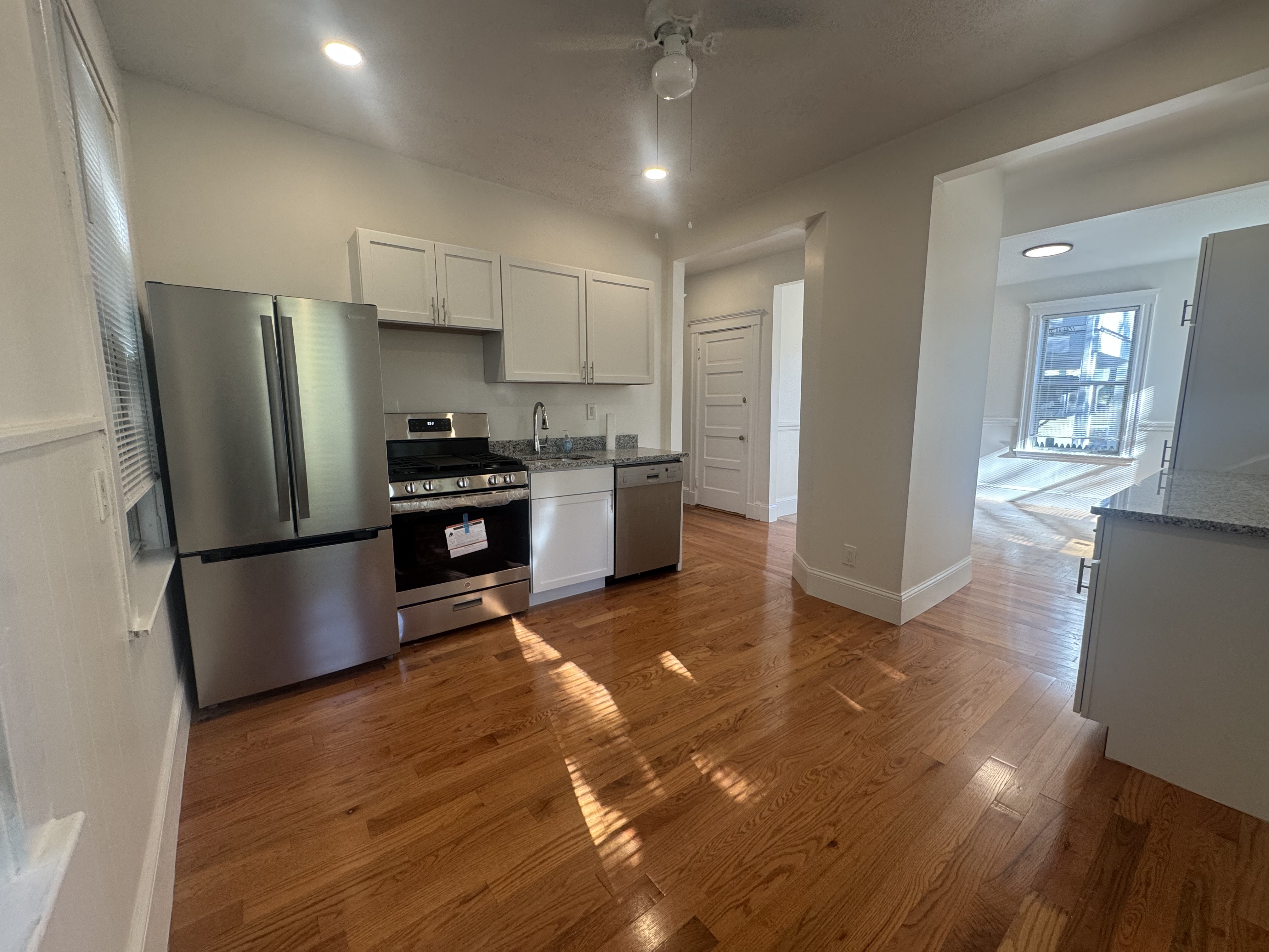 Photos of apartment on Franklin,Brookline MA 02445