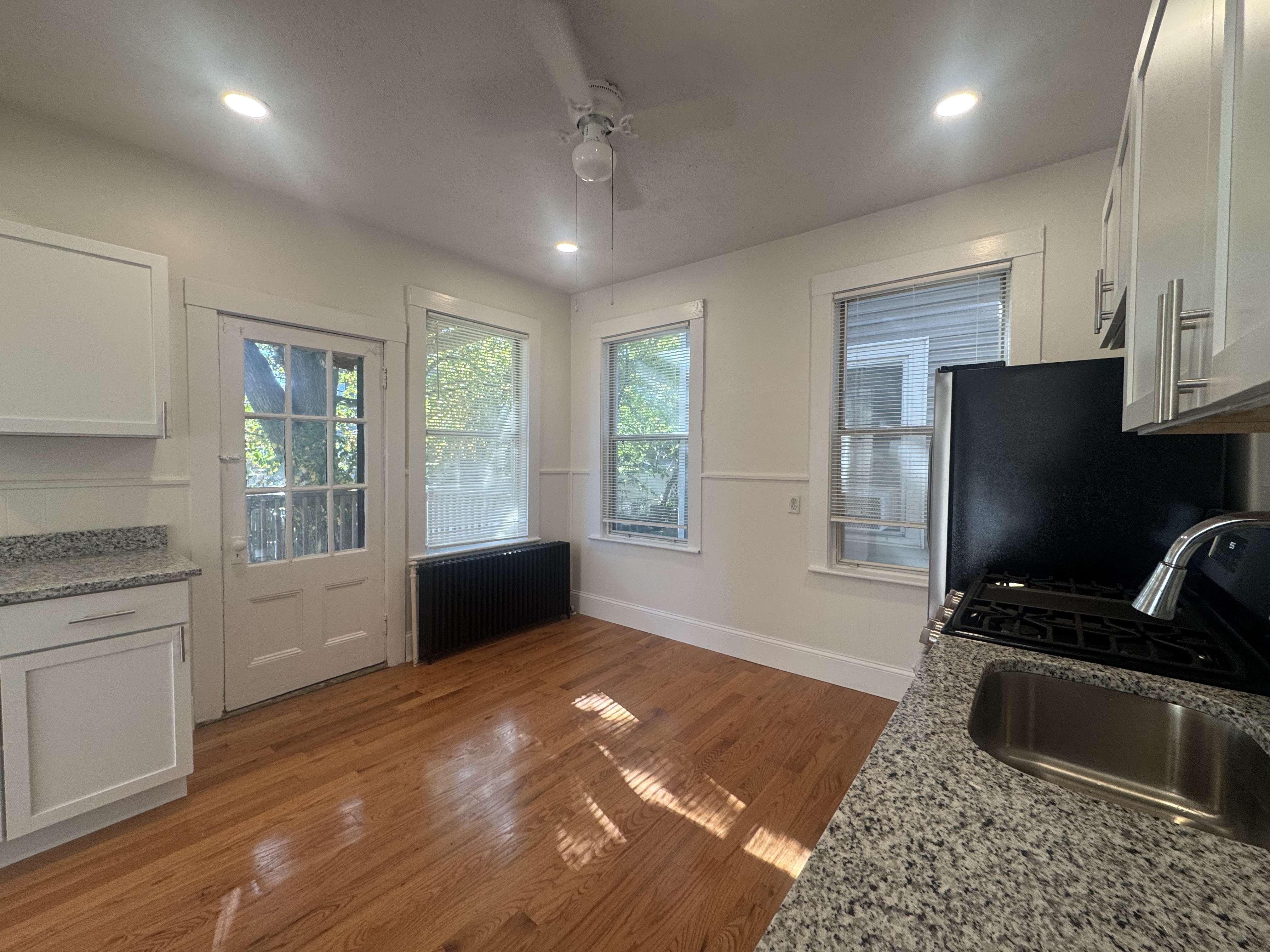 Photos of apartment on Franklin,Brookline MA 02445