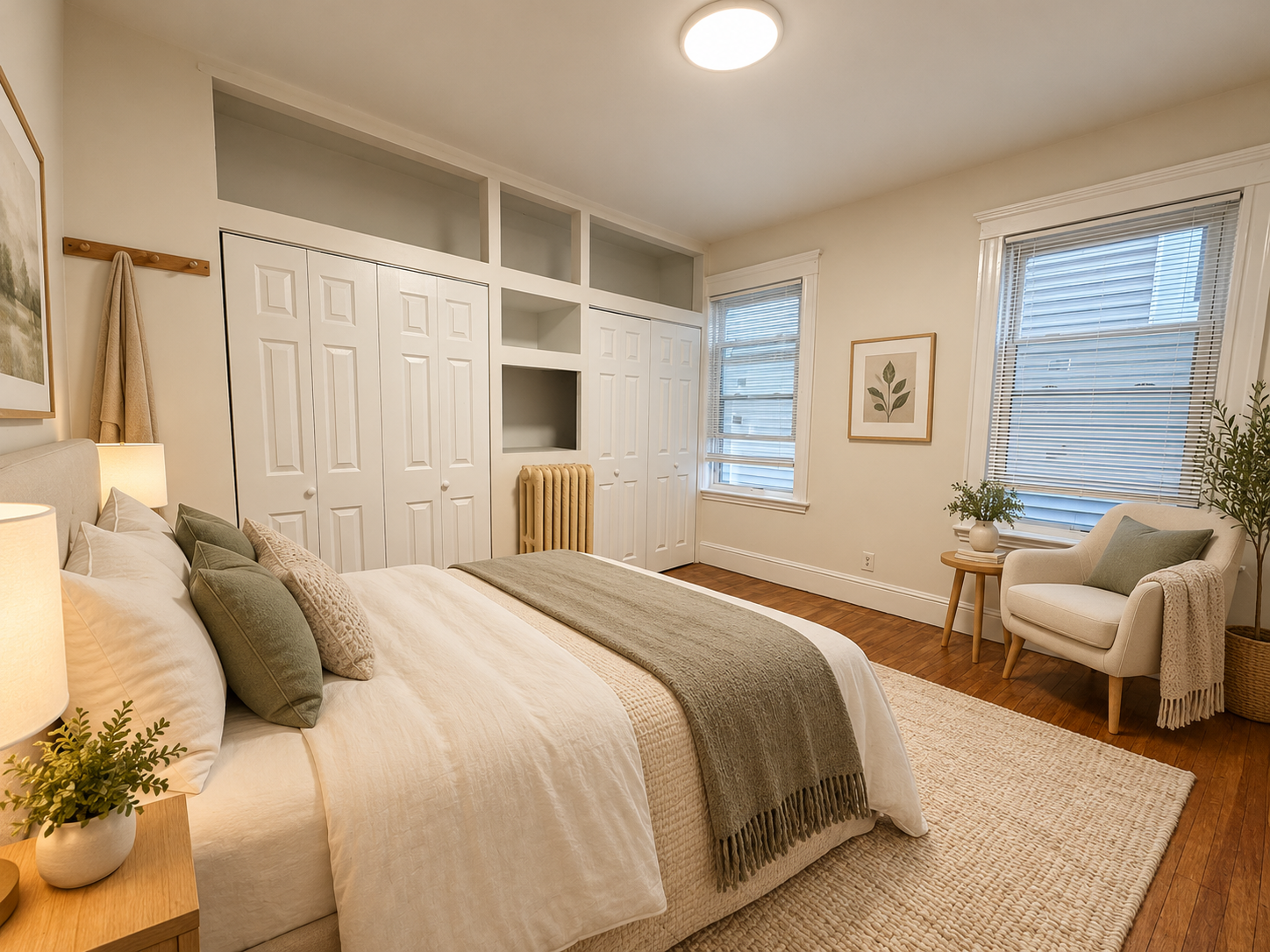 Photos of apartment on Franklin,Brookline MA 02445