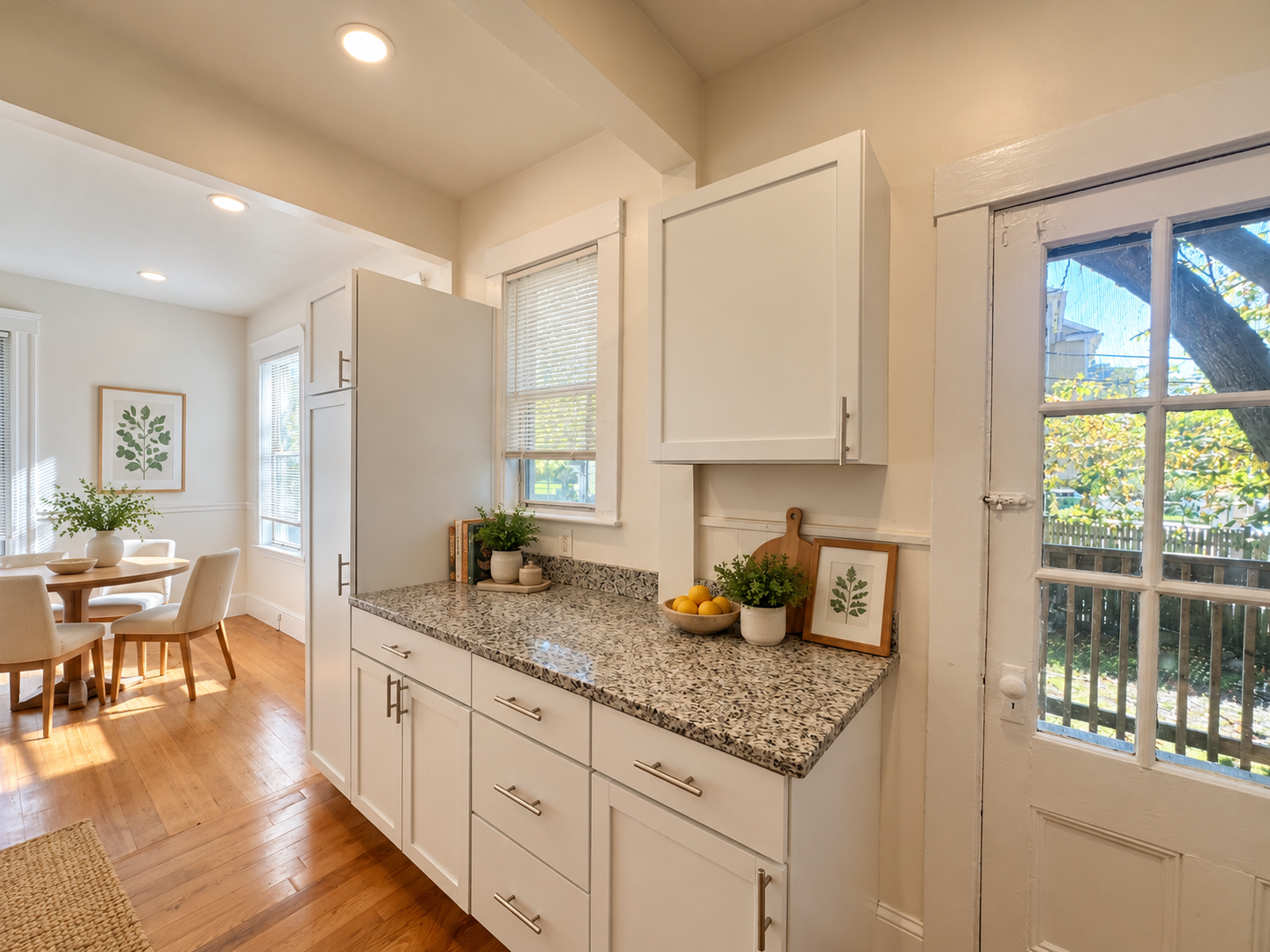 Photos of apartment on Franklin,Brookline MA 02445