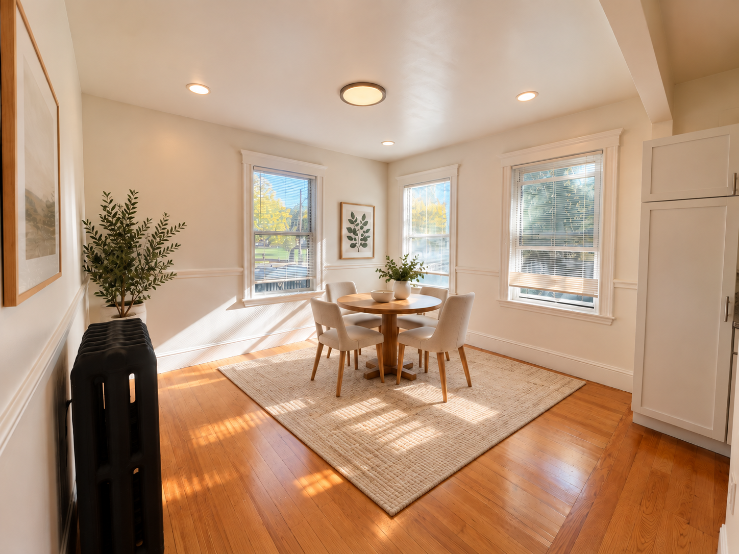 Photos of apartment on Franklin,Brookline MA 02445