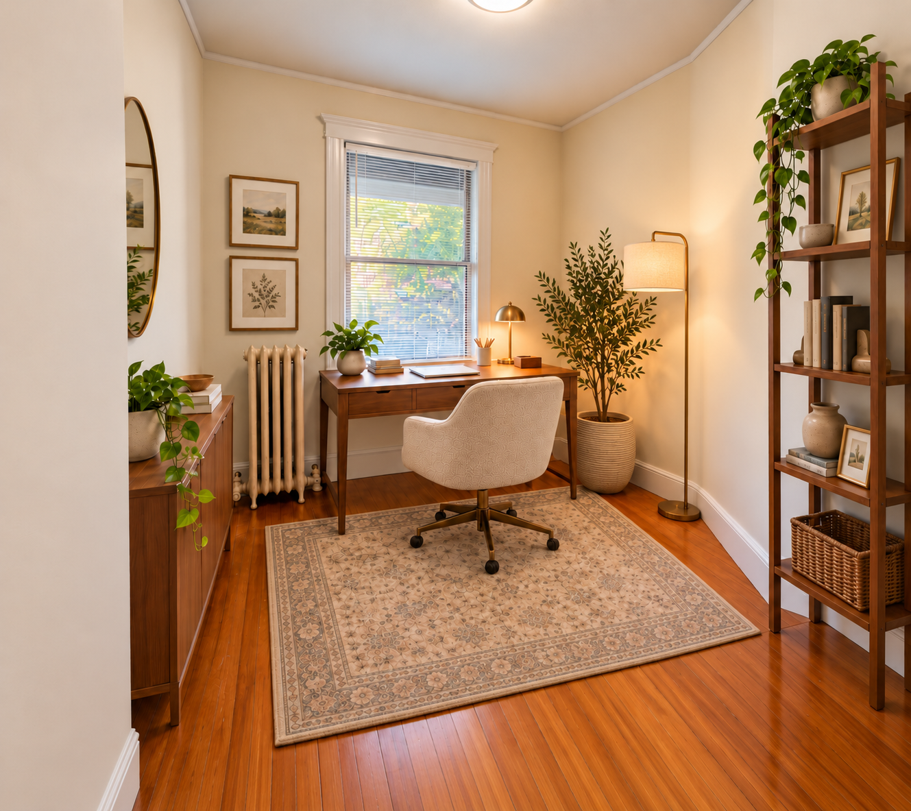 Photos of apartment on Franklin,Brookline MA 02445