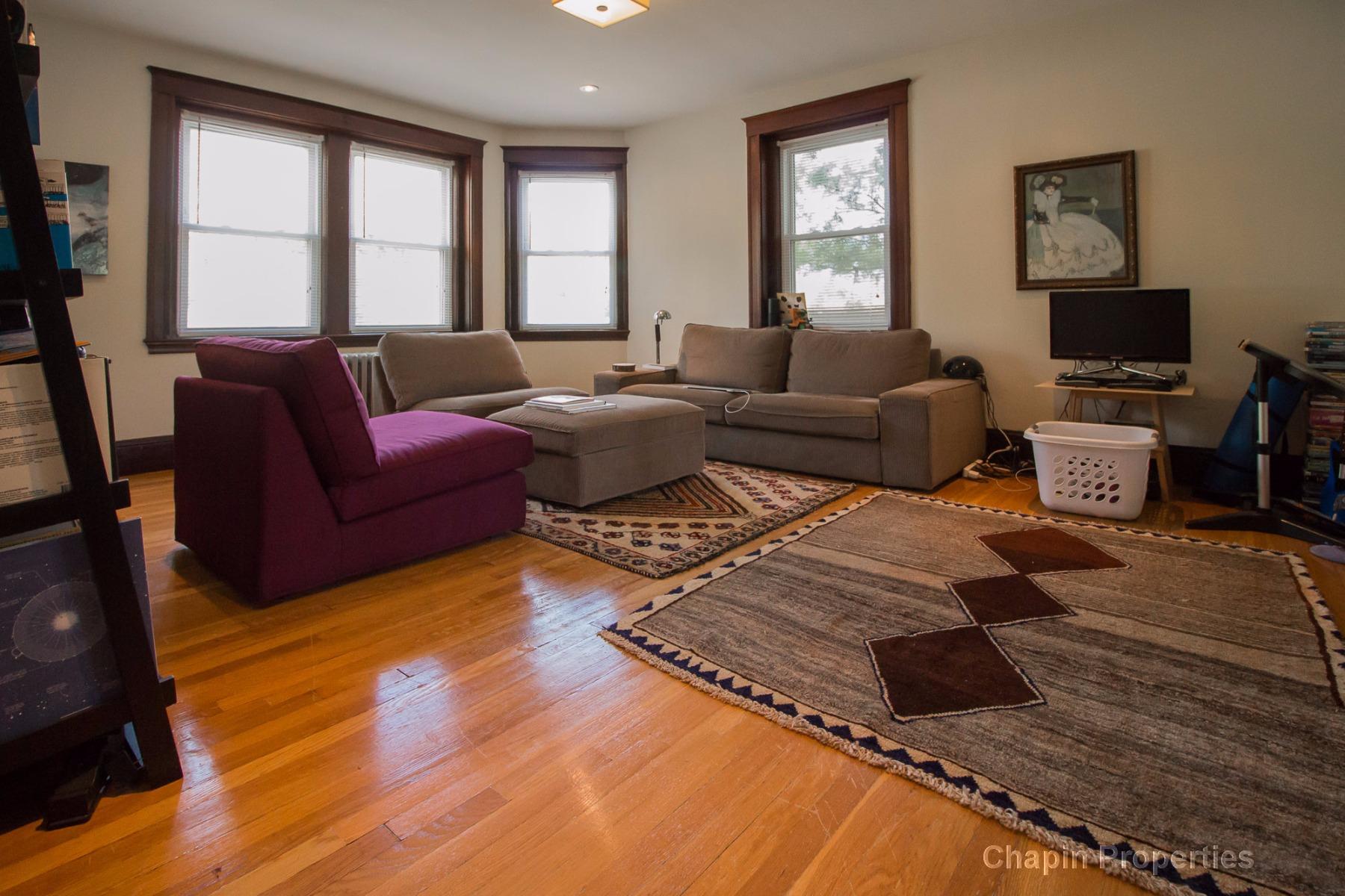 Photos of apartment on Franklin,Brookline MA 02445