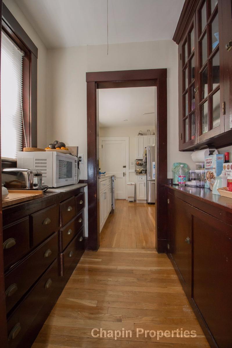 Photos of apartment on Franklin,Brookline MA 02445
