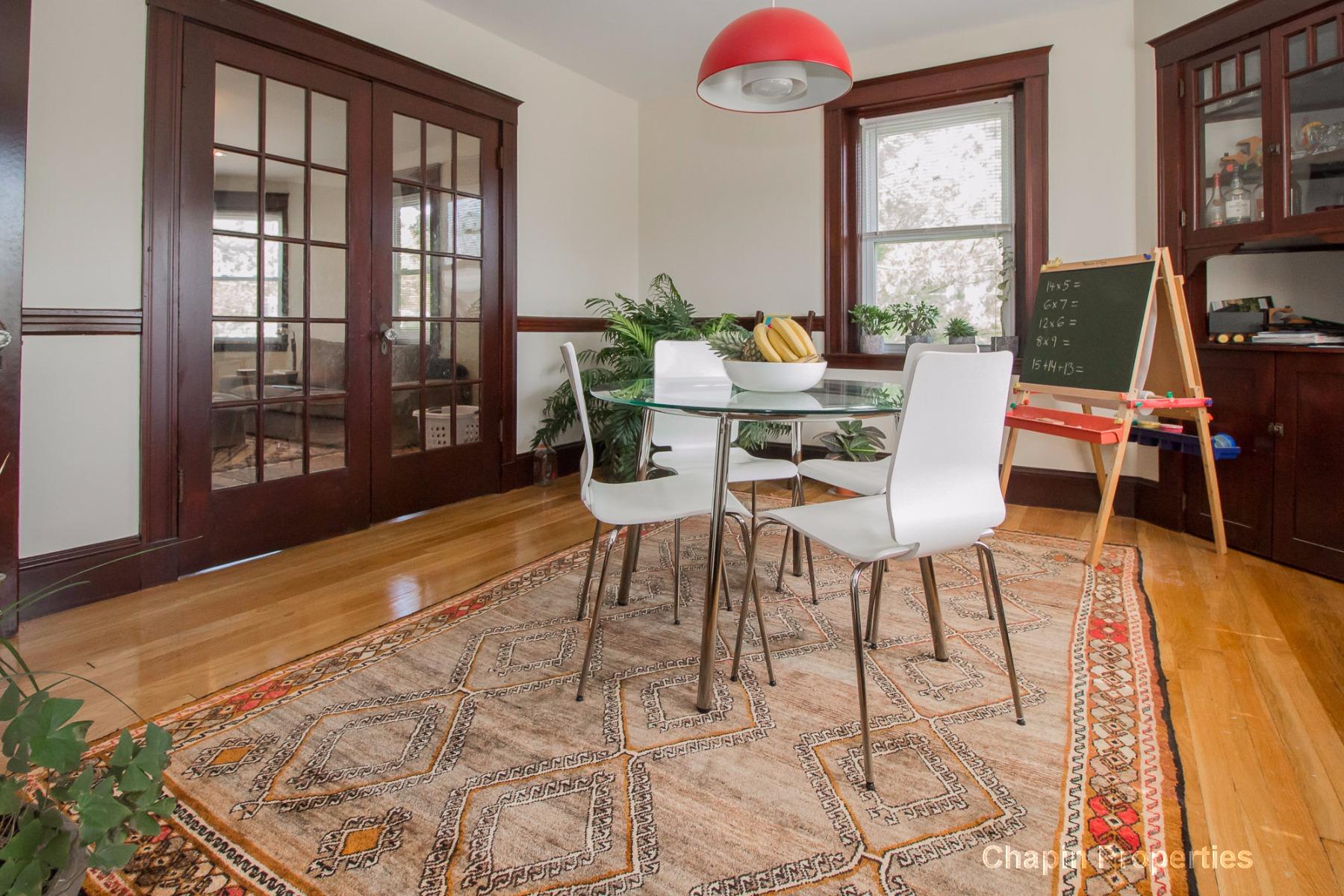 Photos of apartment on Franklin,Brookline MA 02445