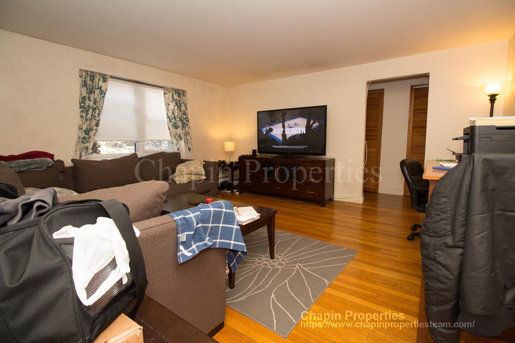 Photos of apartment on Chestnut St.,Brookline MA 