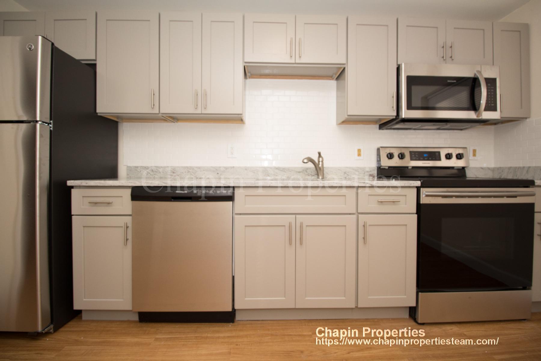 Photos of apartment on Chestnut St.,Brookline MA 