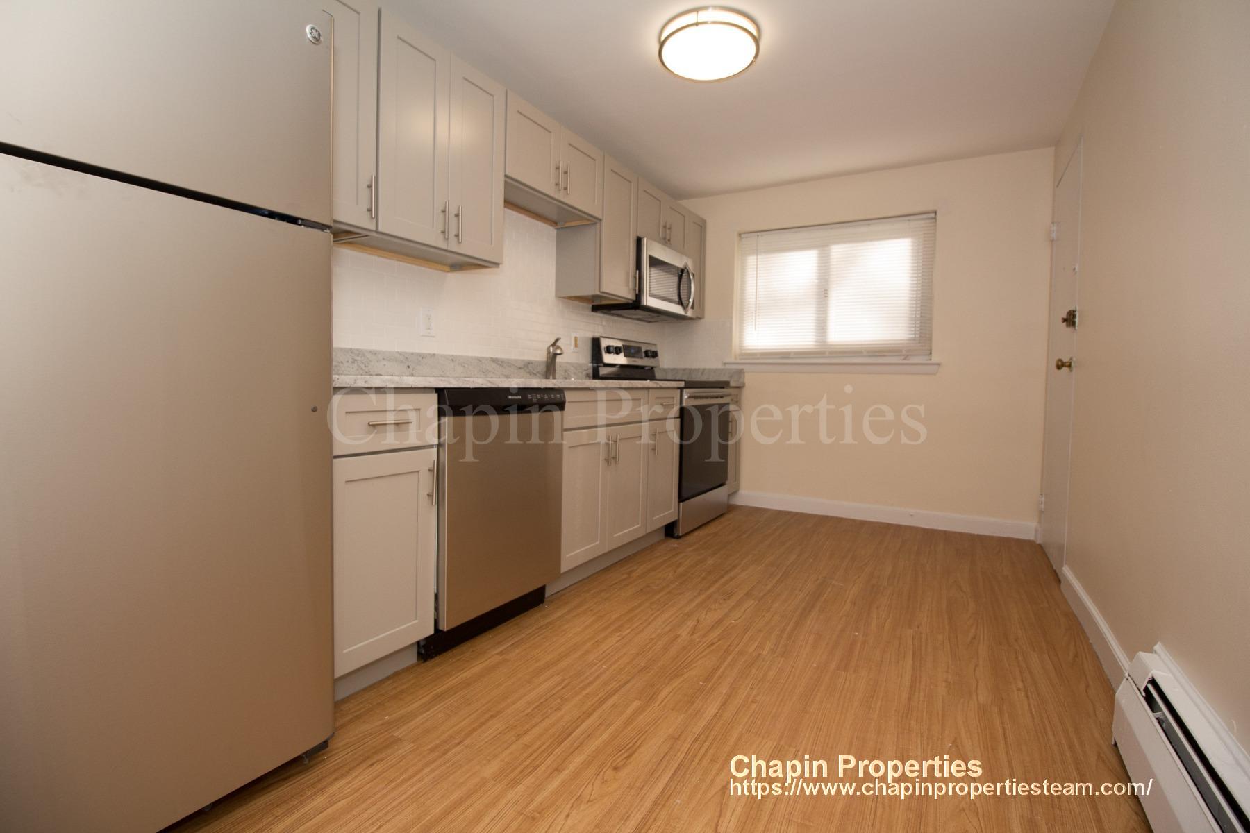Photos of apartment on Chestnut St.,Brookline MA 