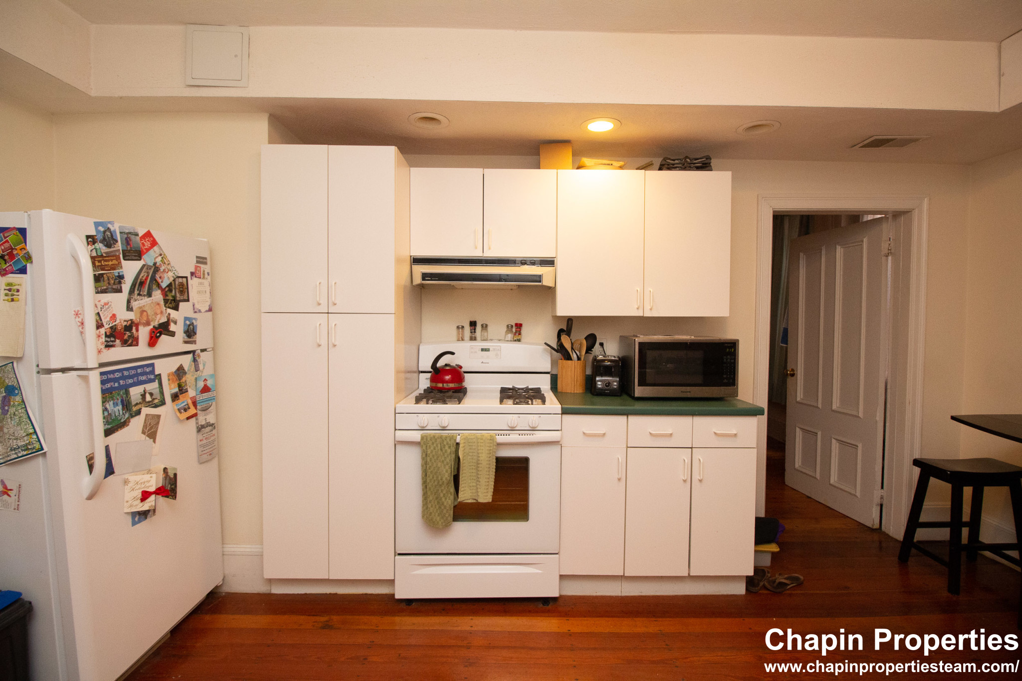 Photos of apartment on Washington St.,Brookline MA 02445