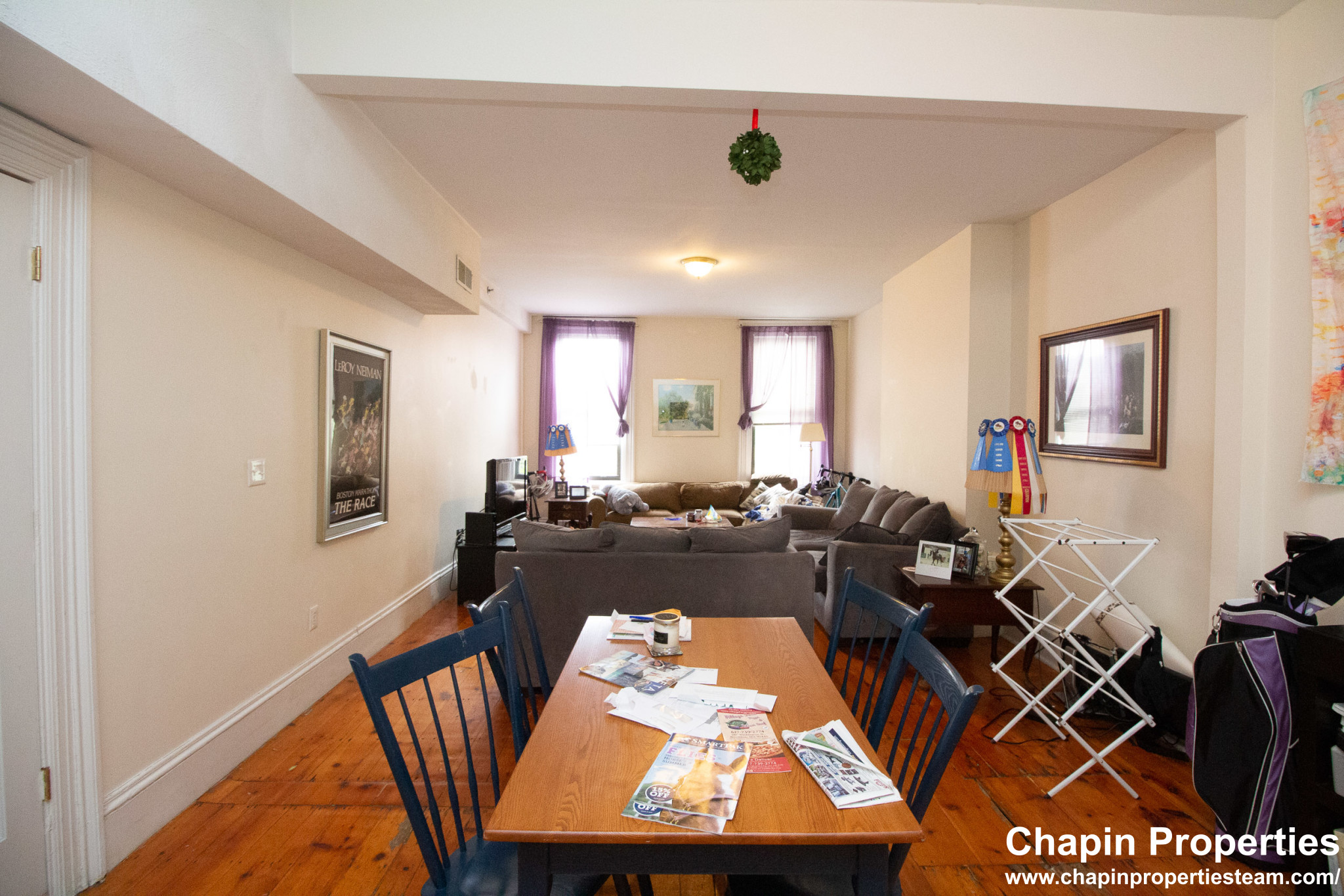 Photos of apartment on Washington St.,Brookline MA 02445