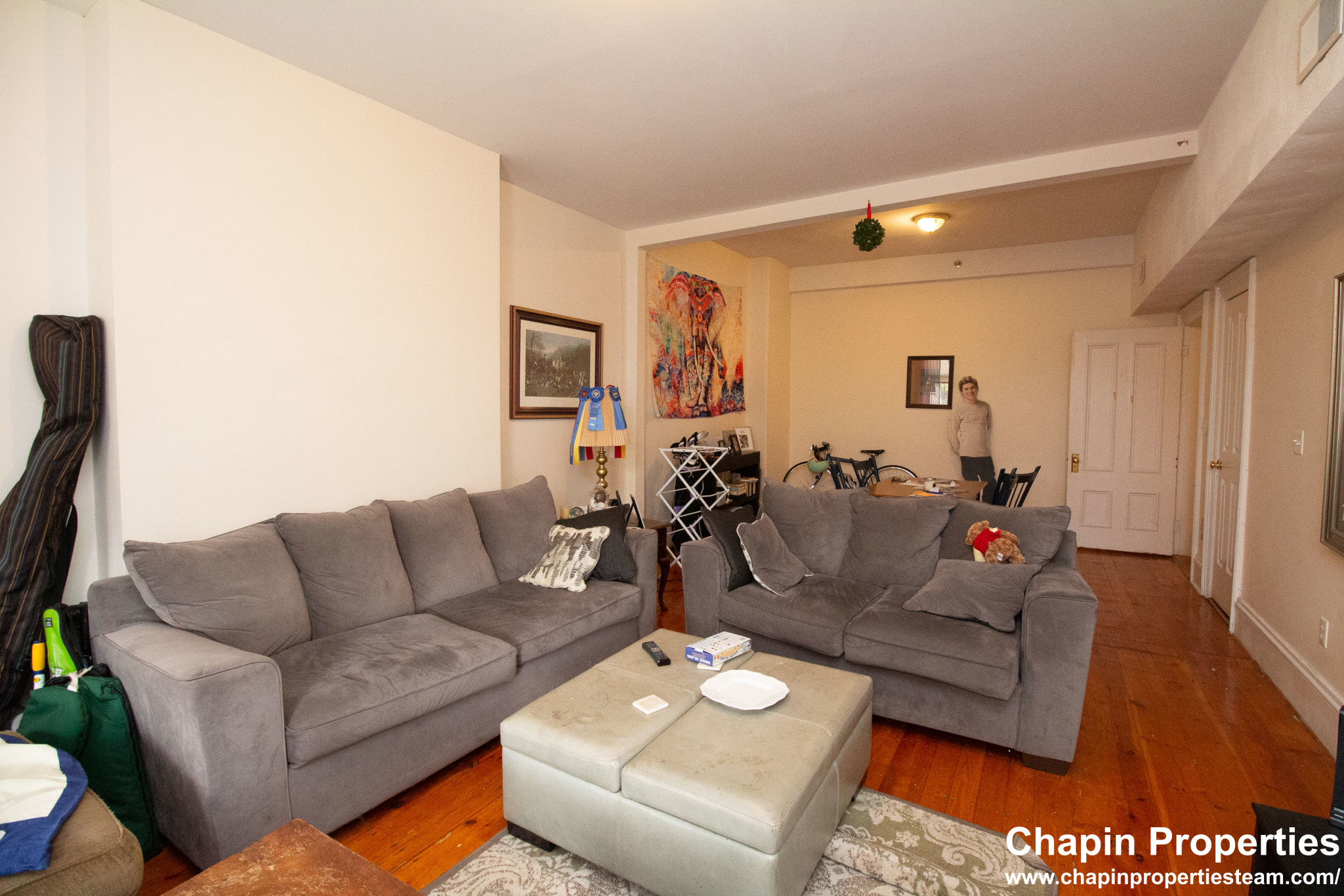 Photos of apartment on Washington St.,Brookline MA 02445