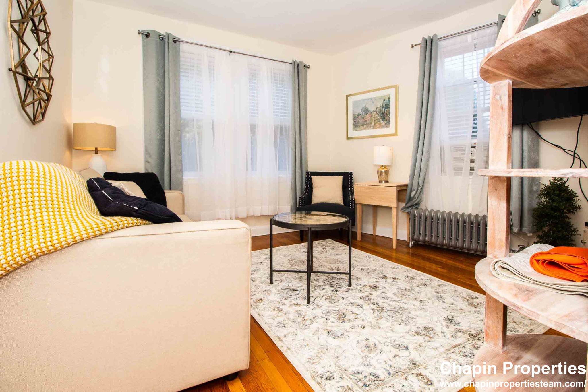 Photos of apartment on Kent St.,Brookline MA 02446