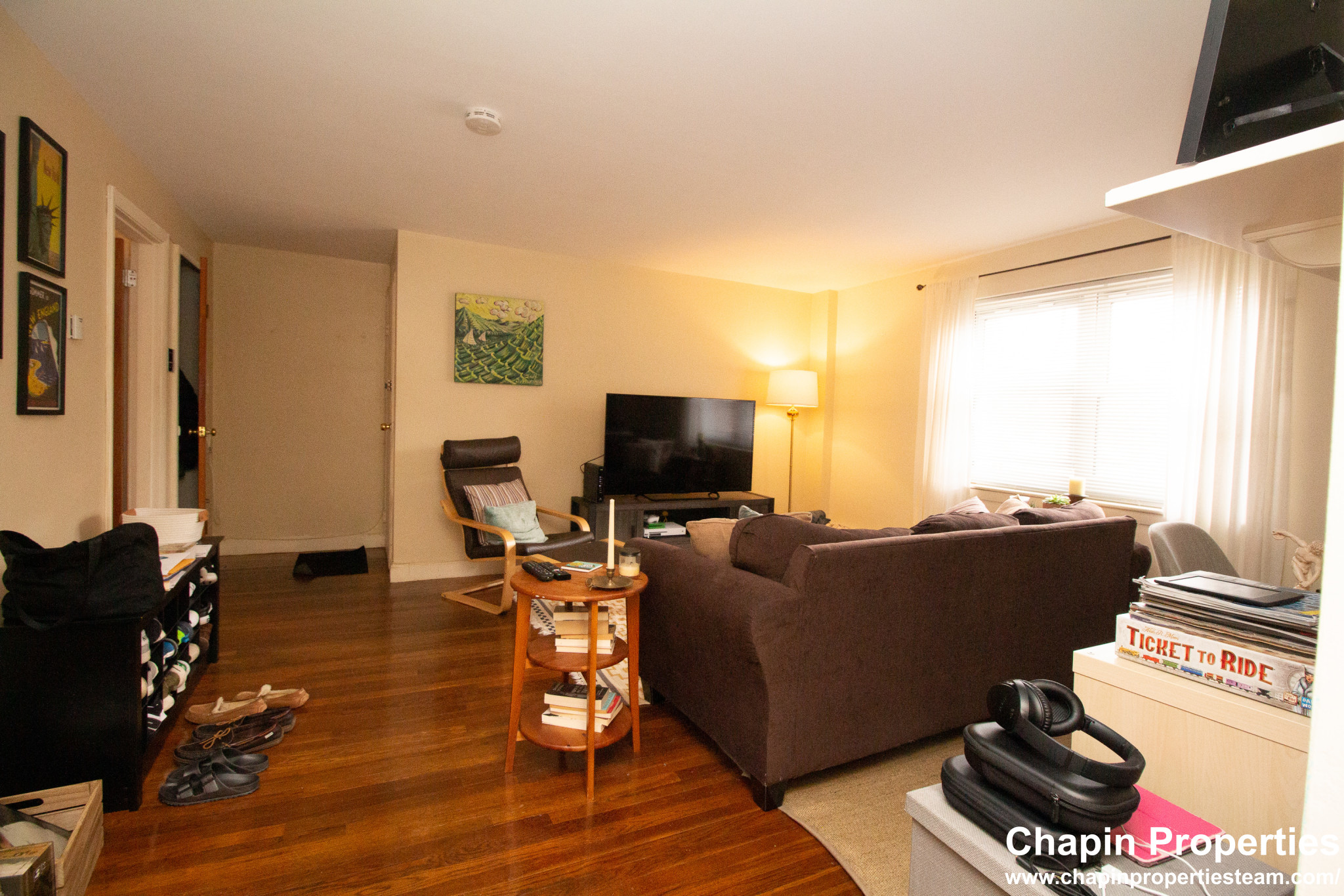 Photos of apartment on CHESTNUT St.,Brookline MA 02445