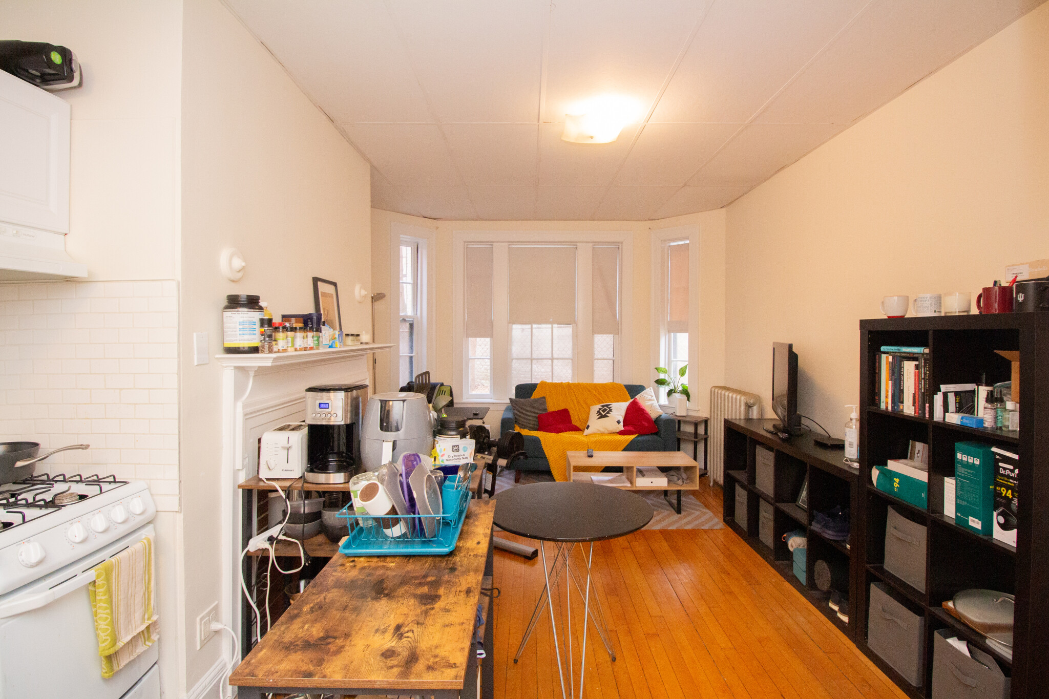 Photos of apartment on Beacon St.,Brookline MA 02446