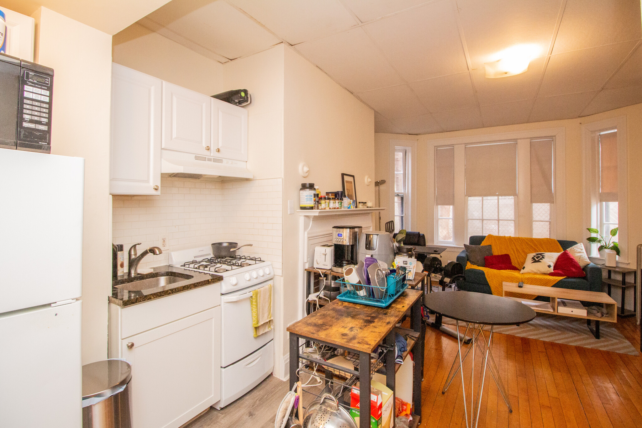 Photos of apartment on Beacon St.,Brookline MA 02446