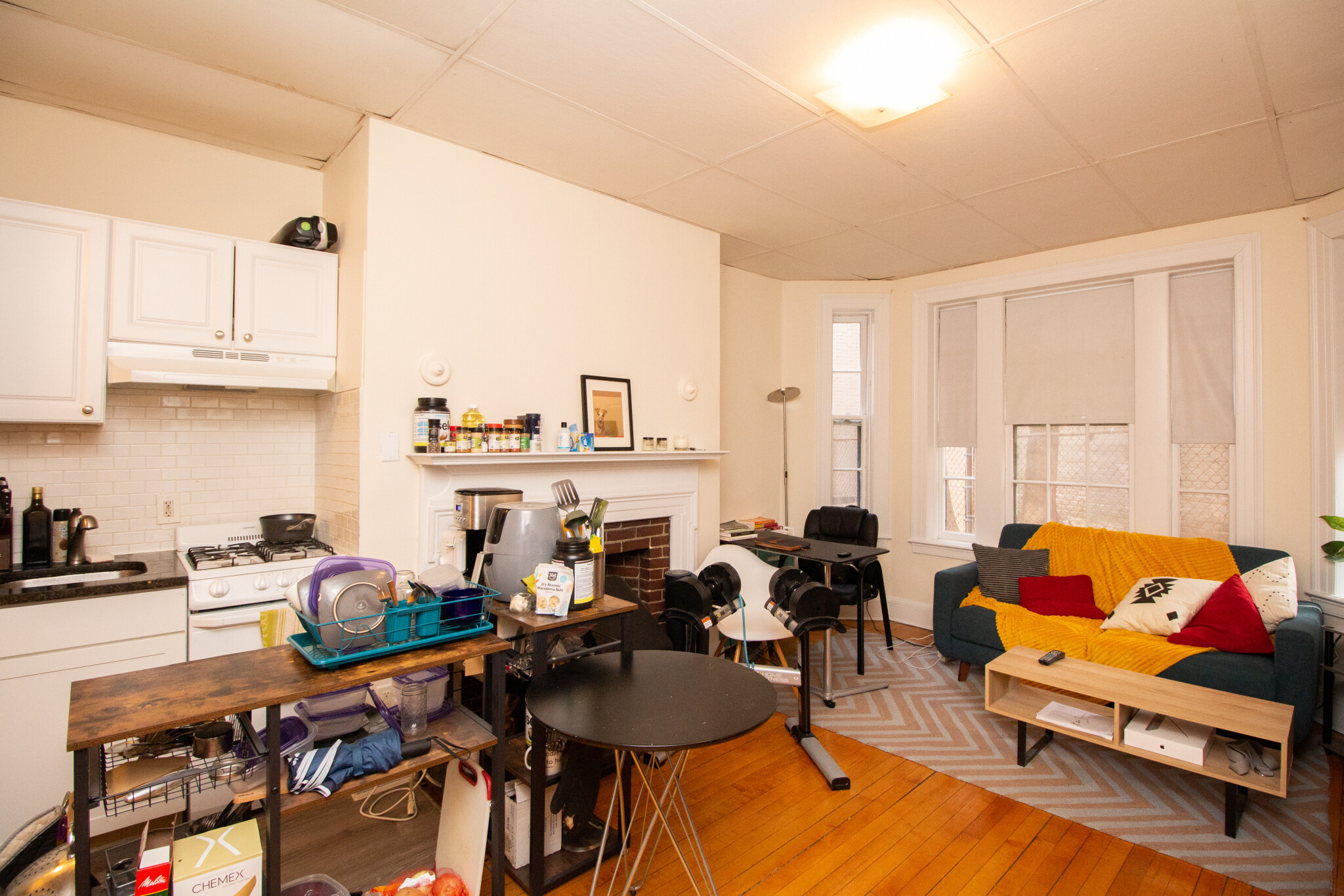 Photos of apartment on Beacon St.,Brookline MA 02446