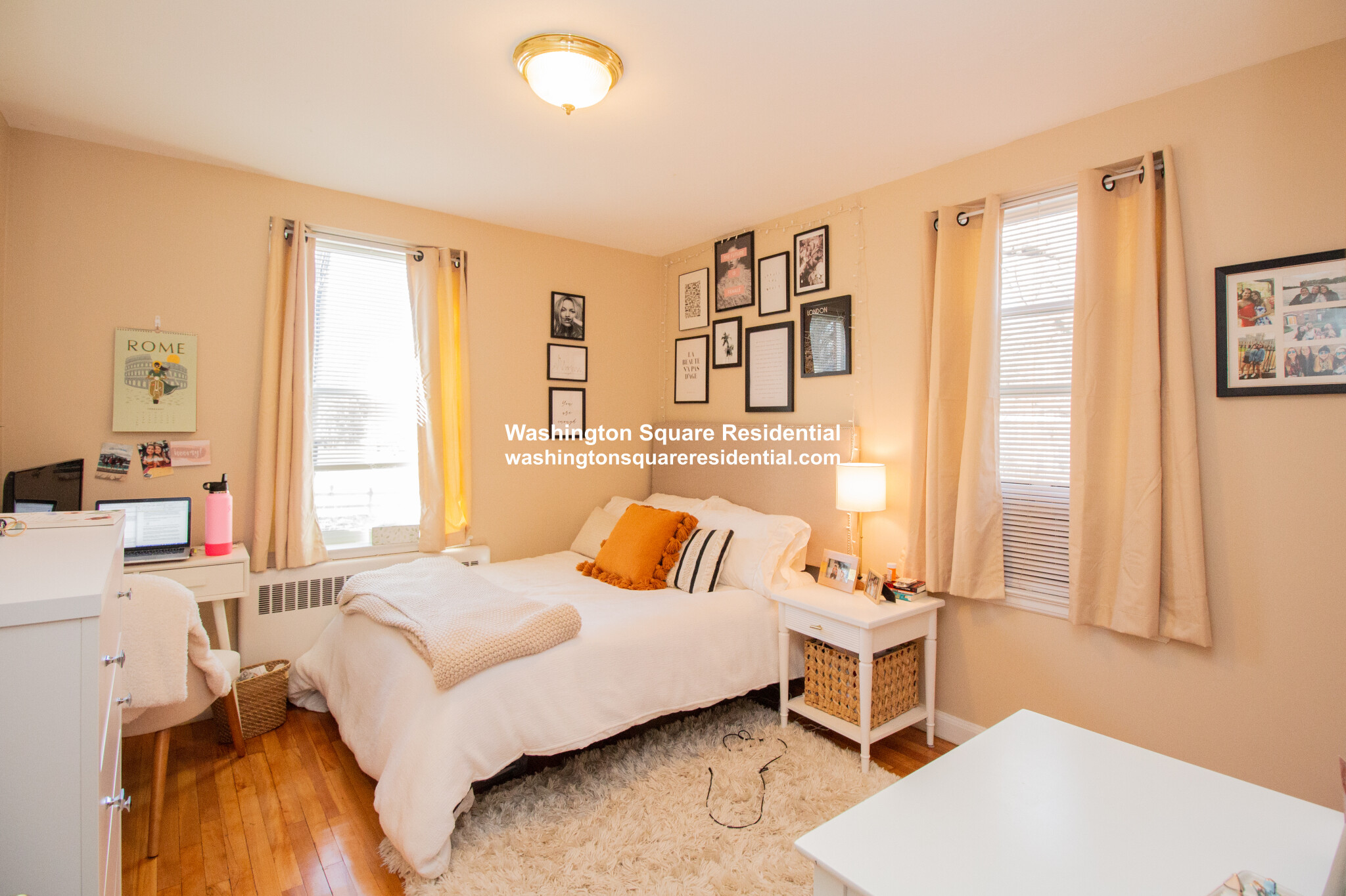 Photos of apartment on Dean Rd.,Brookline MA 