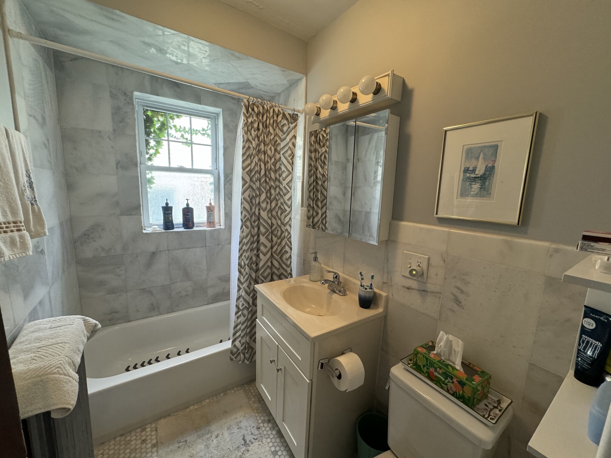 Photos of apartment on Franklin,Brookline MA 02445