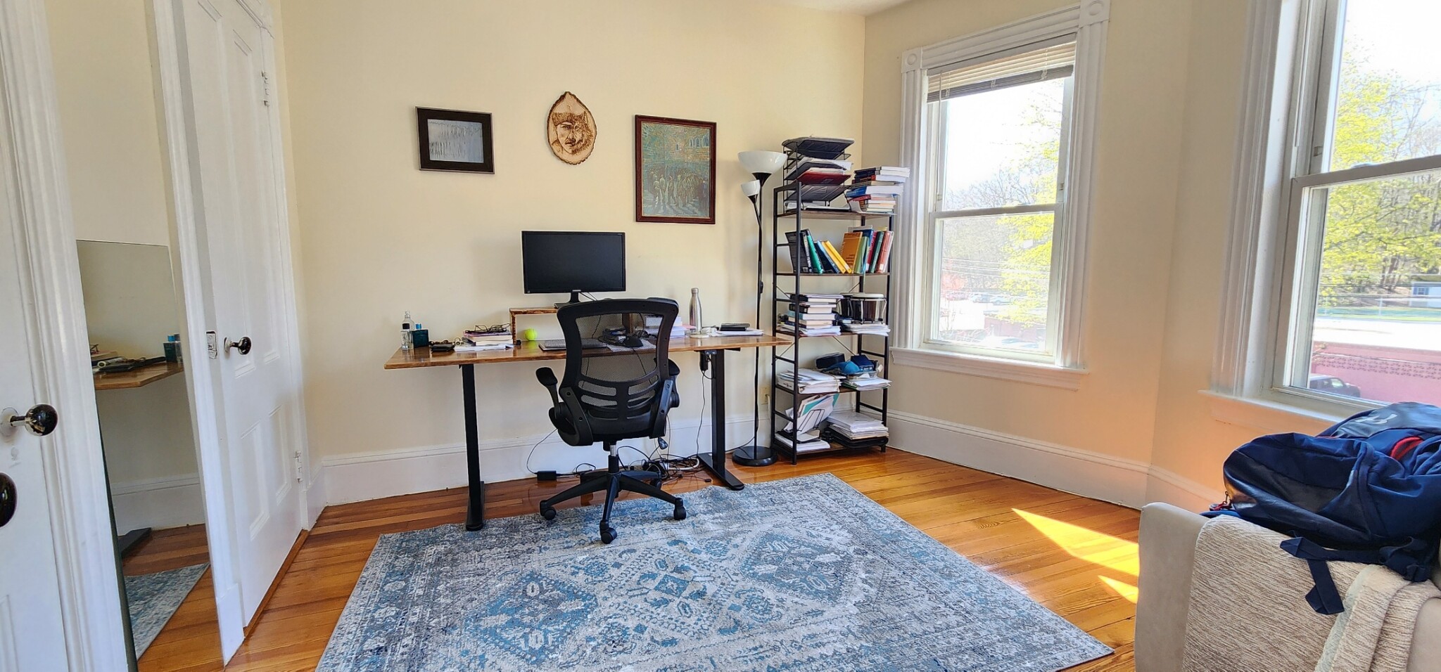 Photos of apartment on Chestnut,Brookline MA 