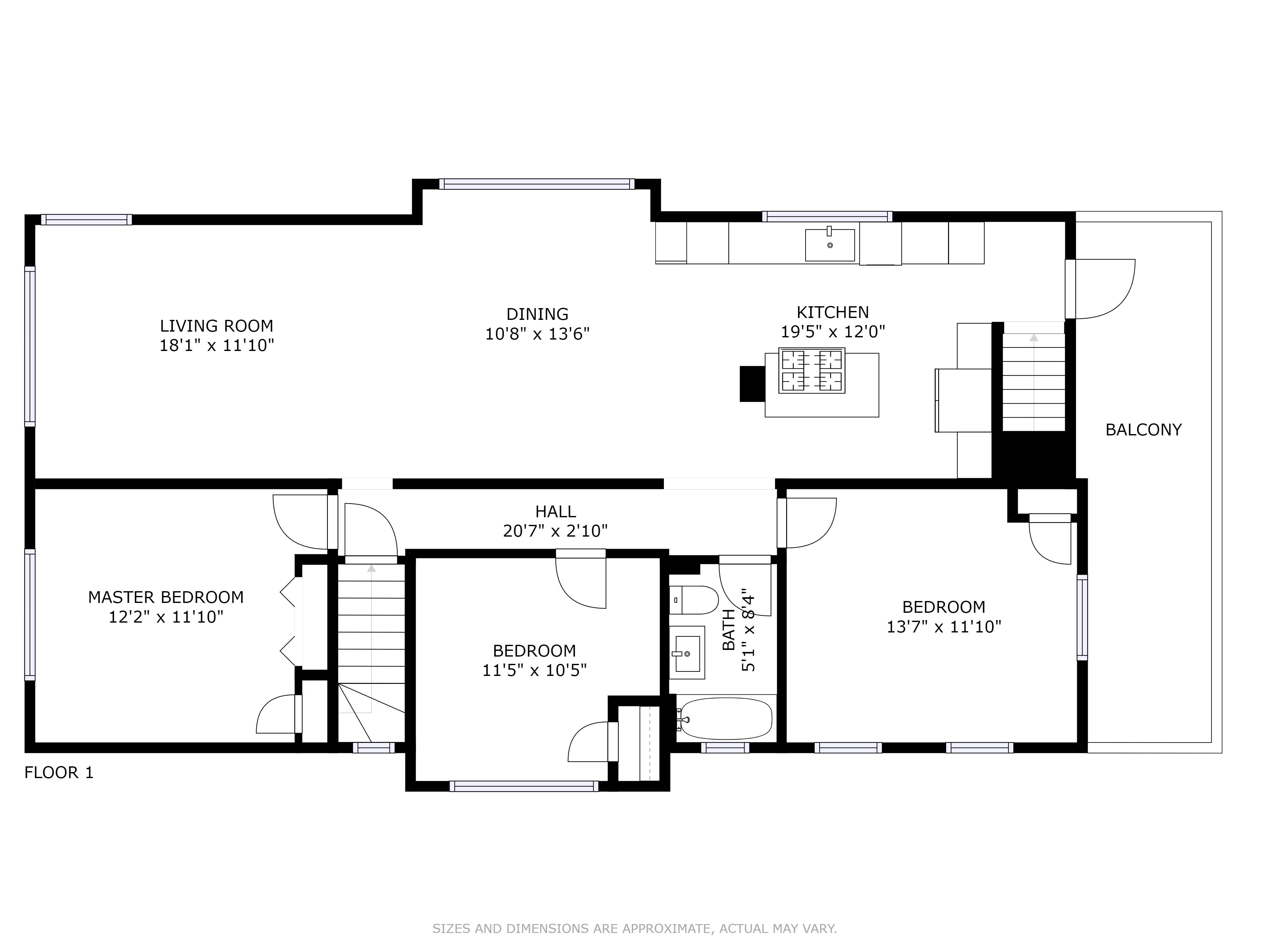 3.5 bed, 1 bath apartment for rent at 67 Governor Winthrop Rd Unit 0, East Somerville — photo 16 of 17