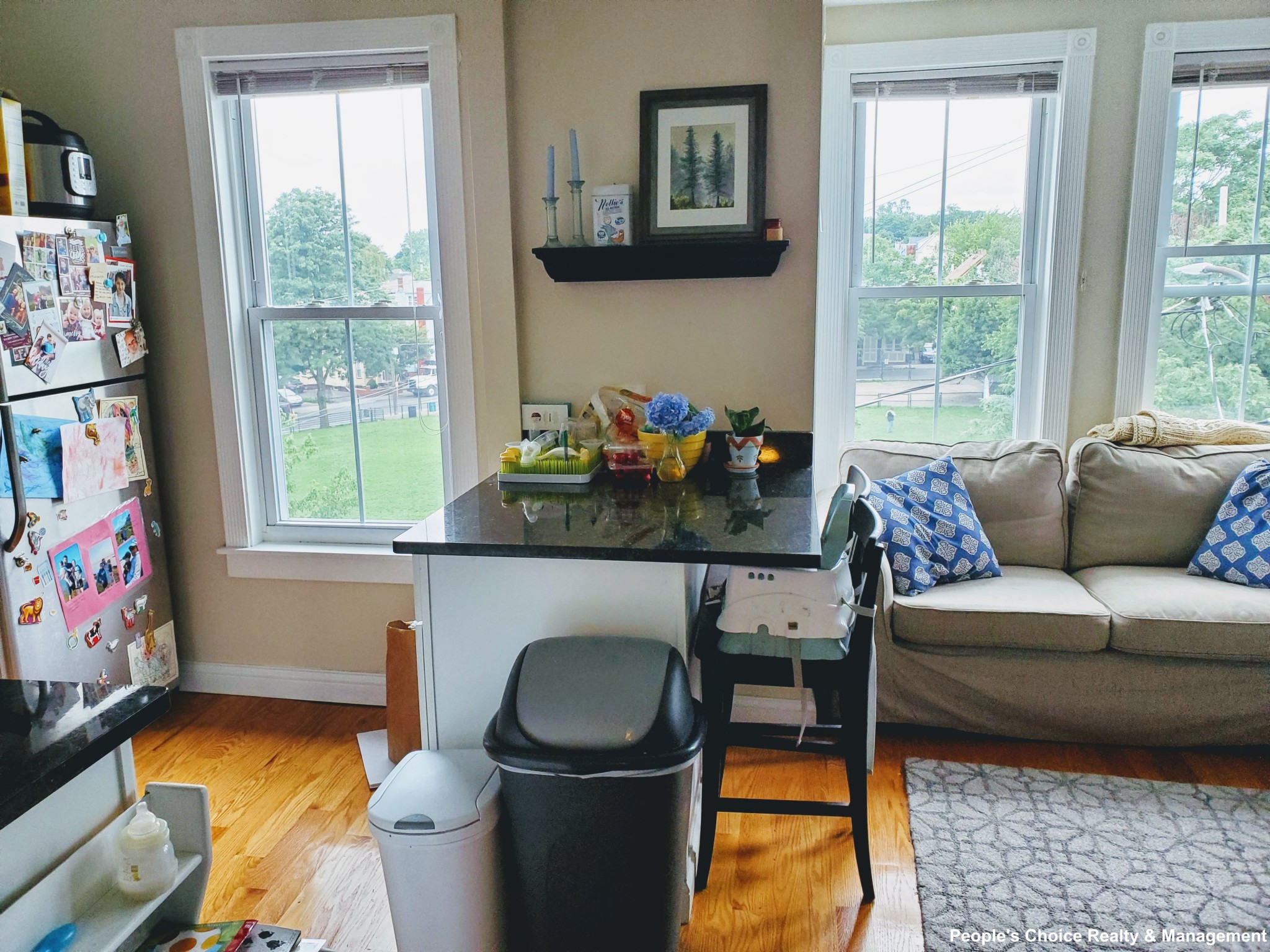 Photos of apartment on Vinal Ave.,Somerville MA 02143