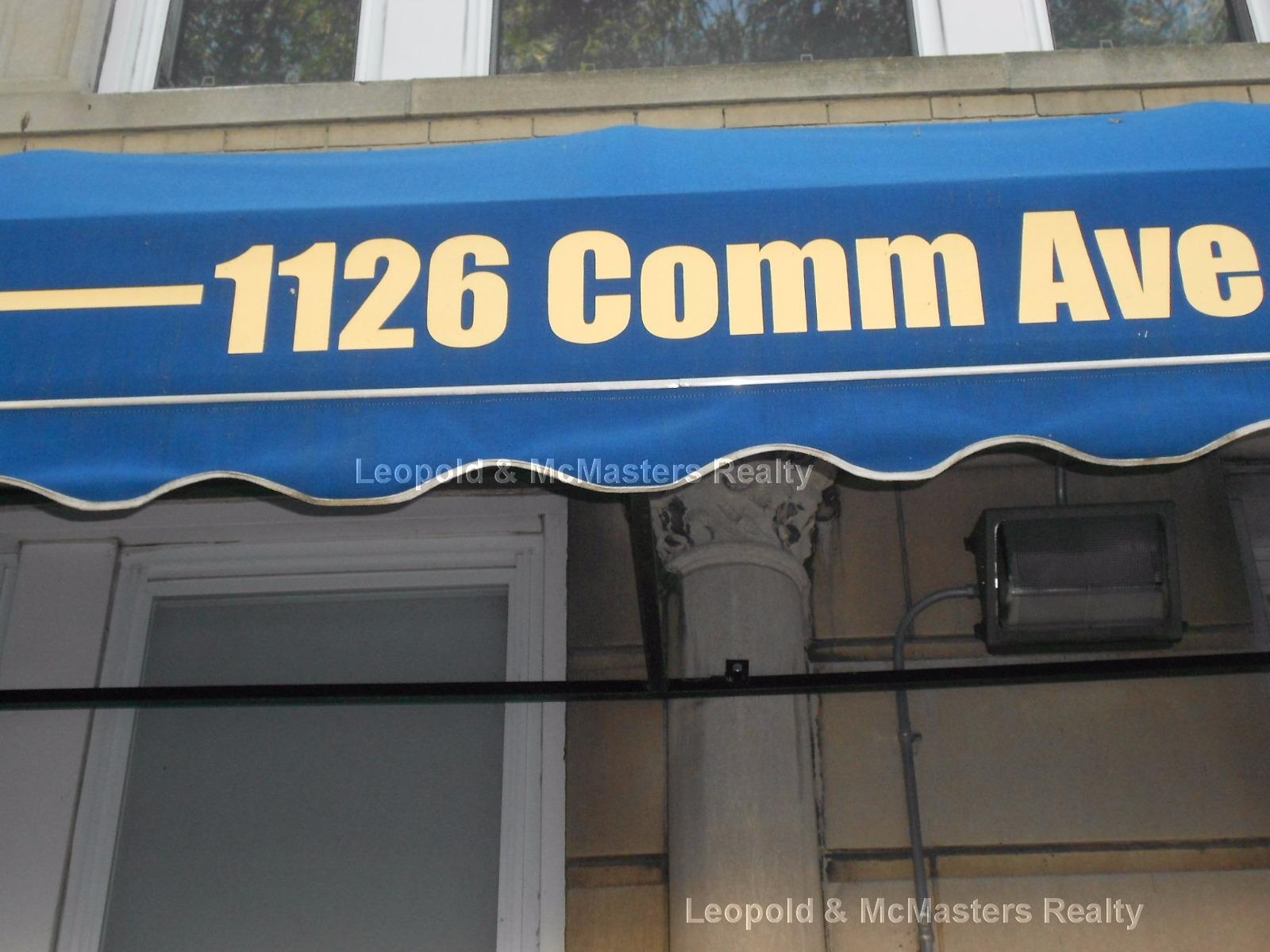 1126 Commonwealth Ave, Allston