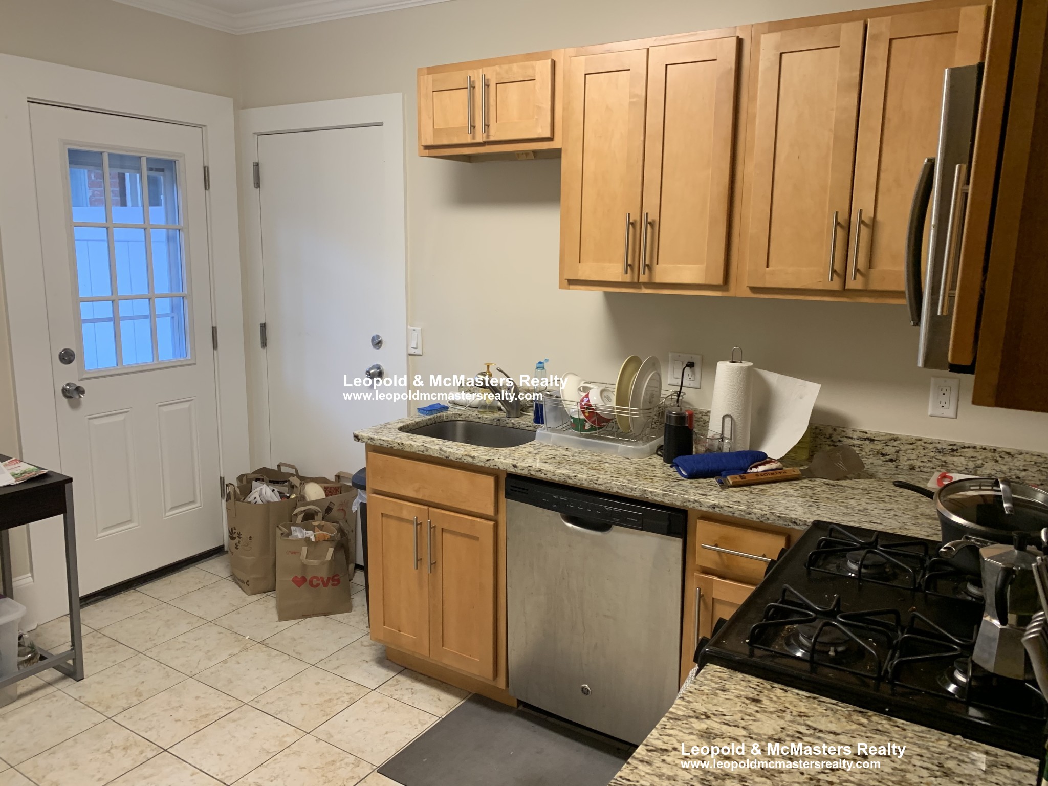 Photos of apartment on Saint Paul Rd.,Brookline MA 02446