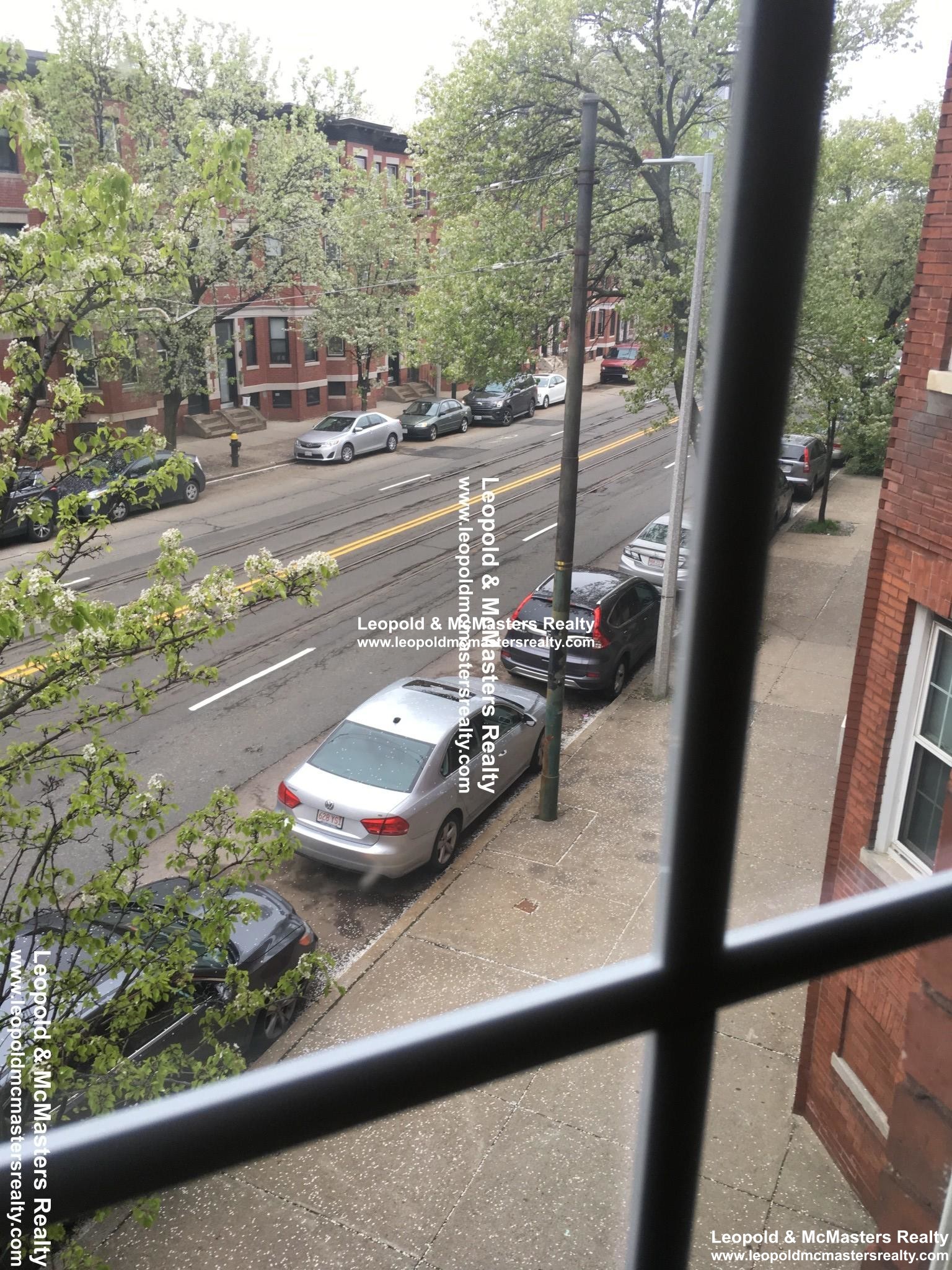 66 South Huntington Ave, Mission Hill