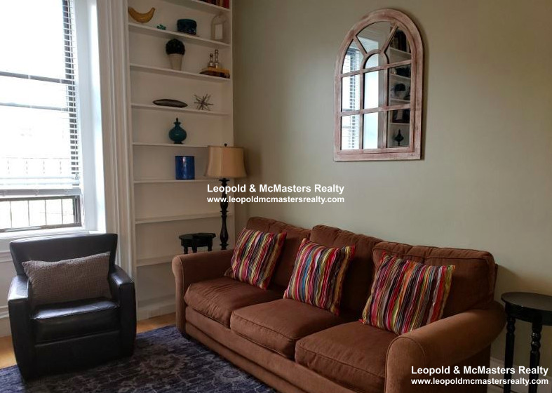 113 Beacon St, Back Bay