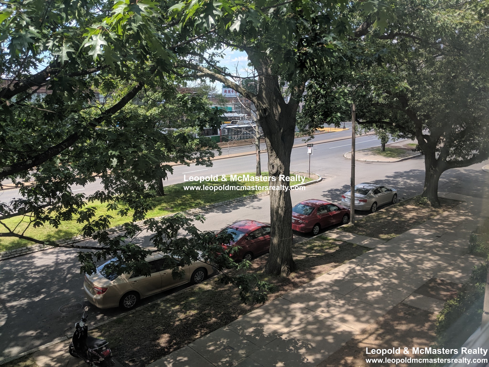 1116 Commonwealth, Allston