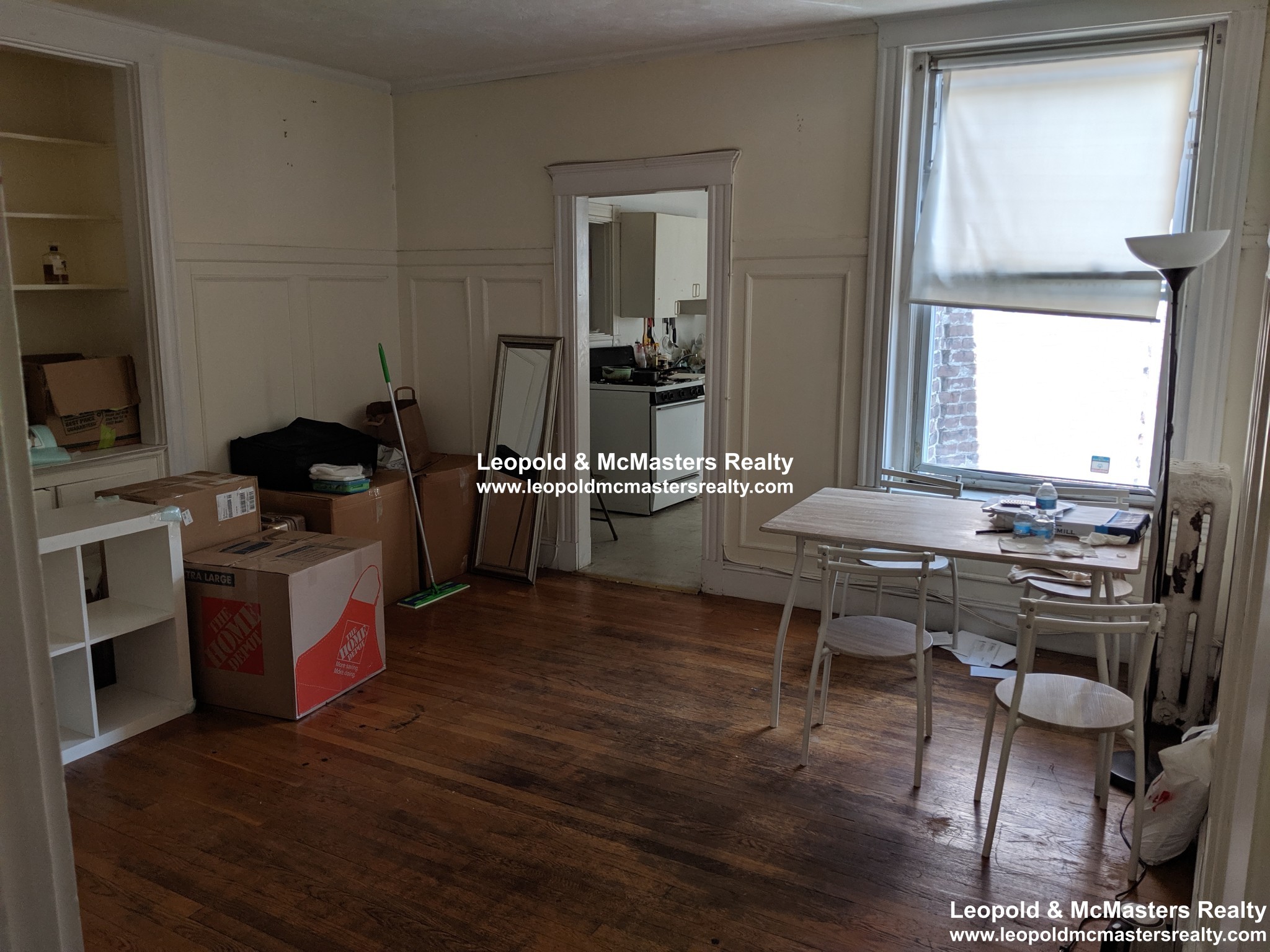 1116 Commonwealth, Allston