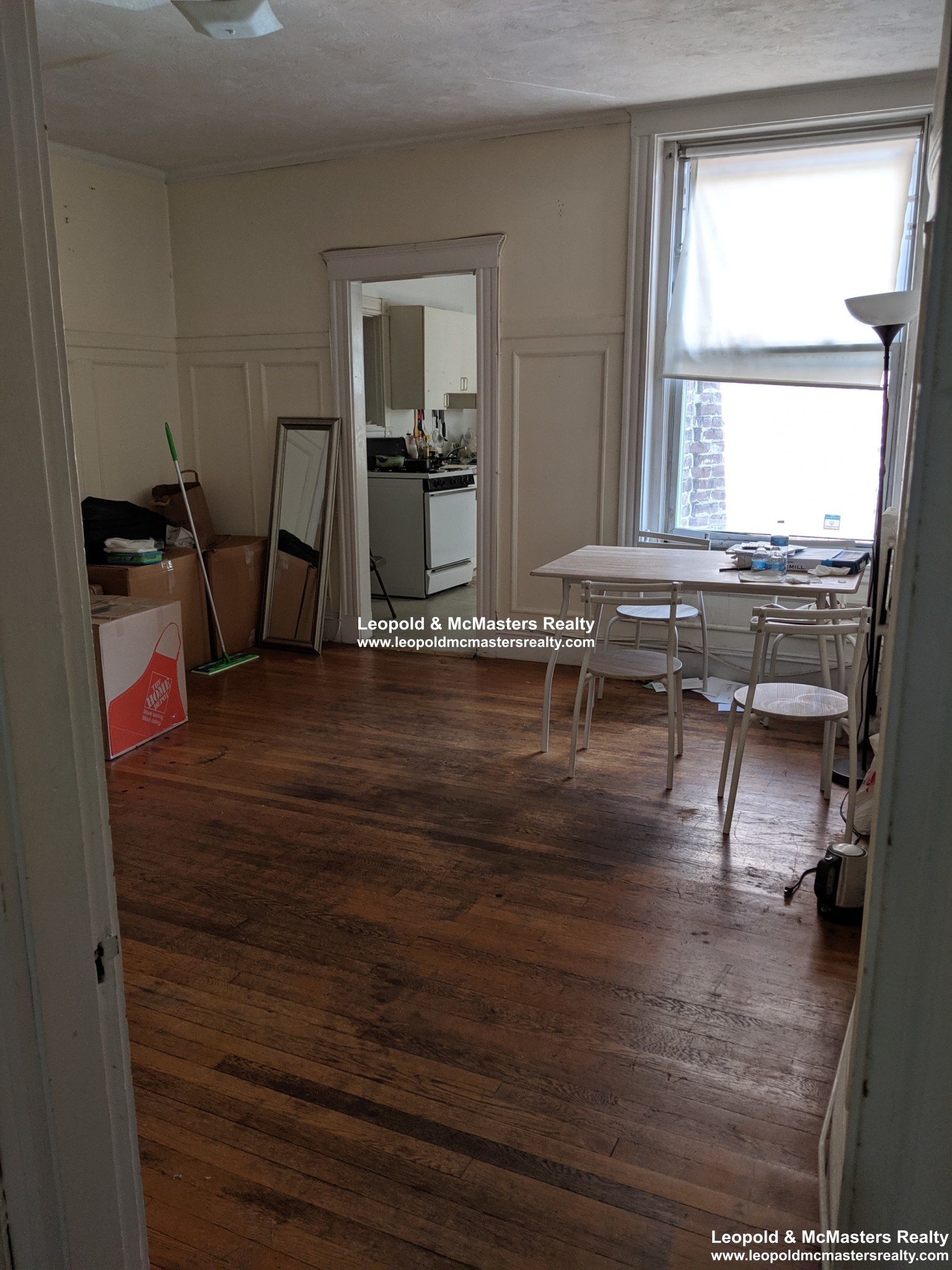 1116 Commonwealth, Allston