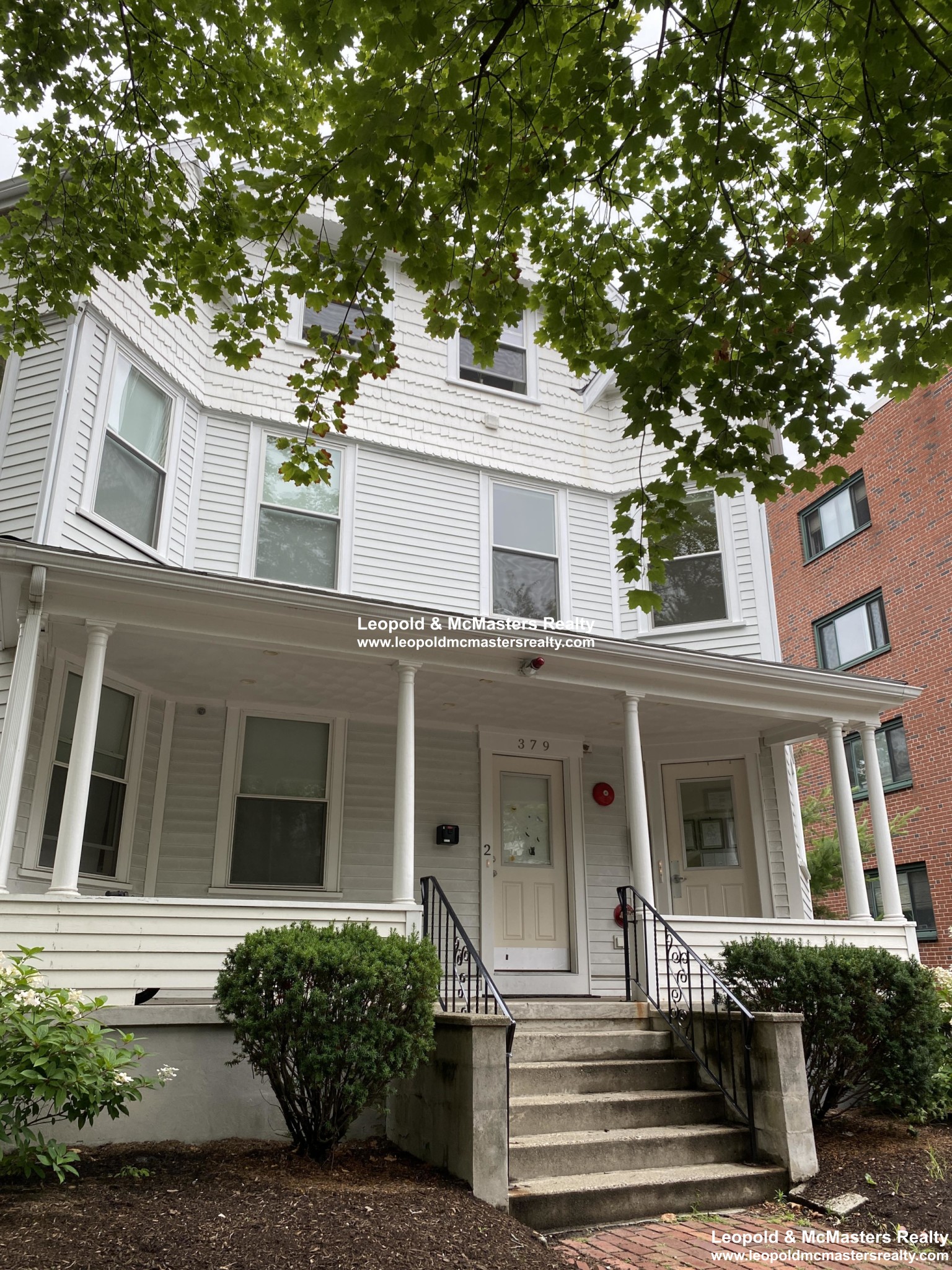379 Harvard St, Mid-Cambridge
