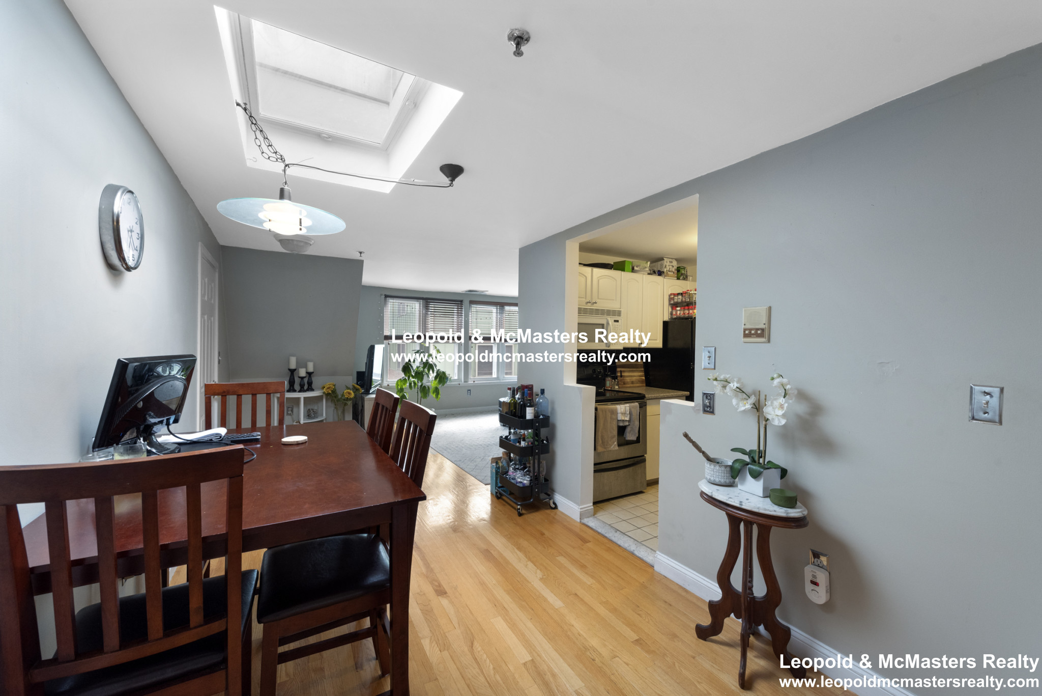 2 bed, 1 bath apartment for rent at 122 Tudor St Unit D, South Boston — photo 3 of 14