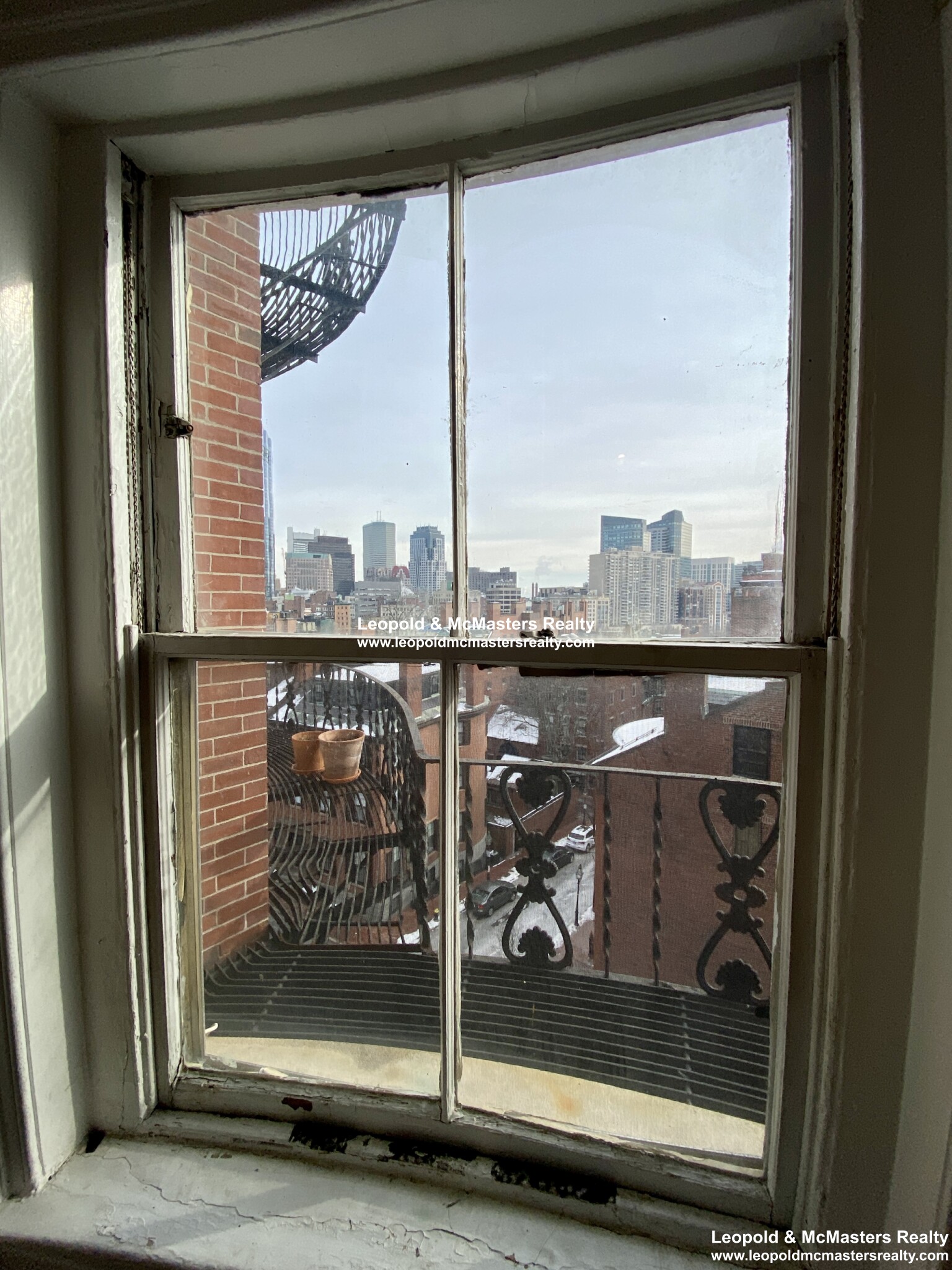 24 Mount Vernon St, Beacon Hill