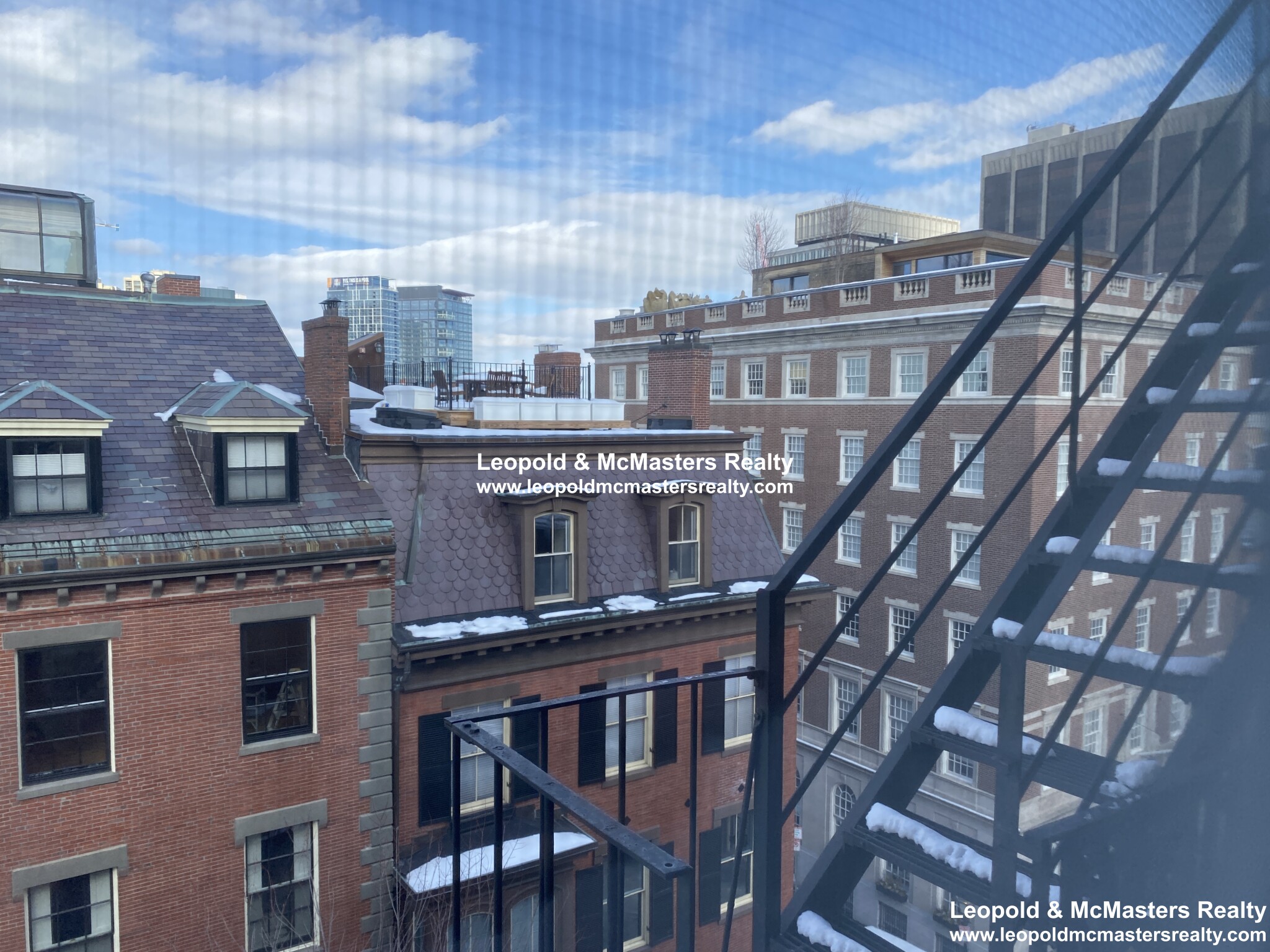 24 Mount Vernon St, Beacon Hill