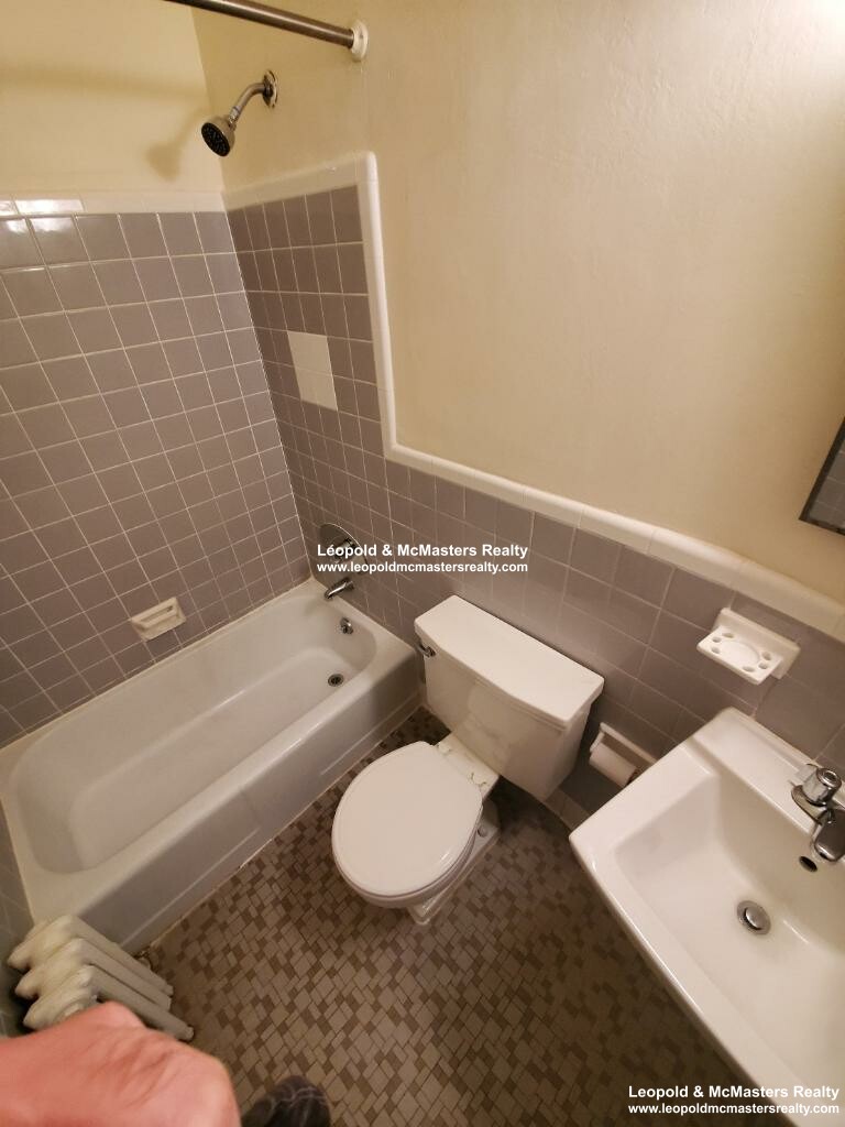 95 Mount Vernon St, Beacon Hill