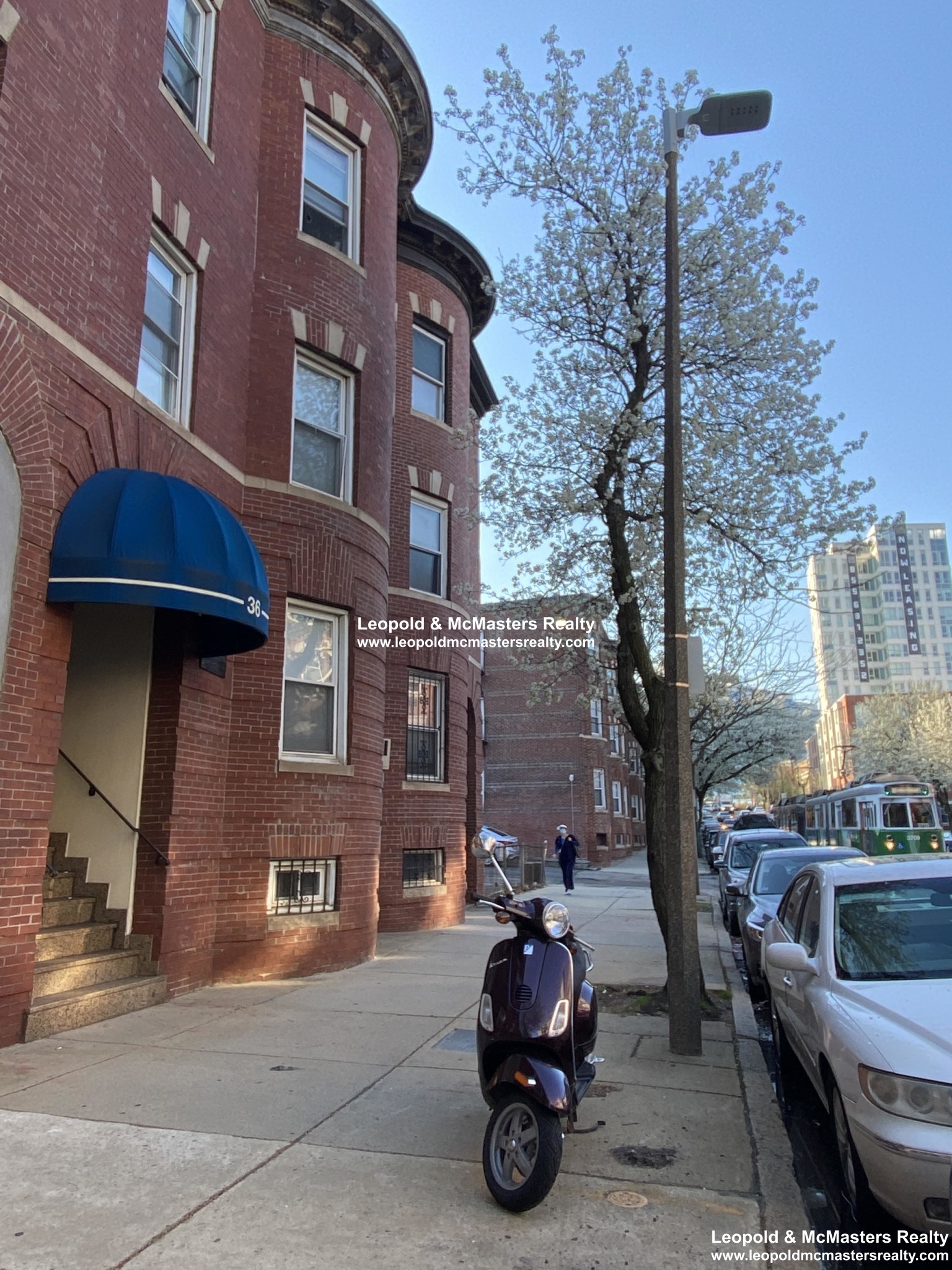 36 South Huntington Ave, Jamaica Plain