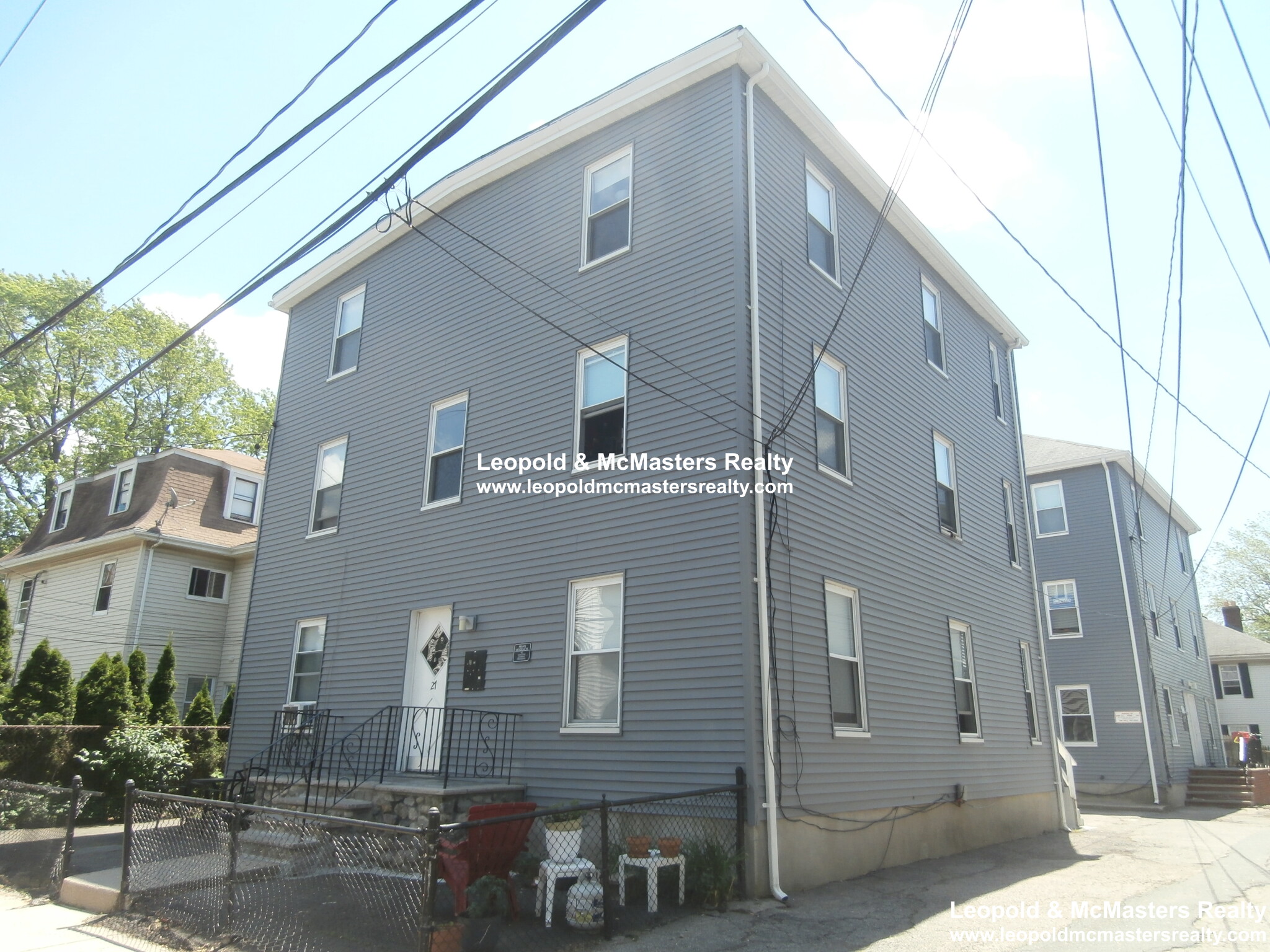 27 Westford St, Allston