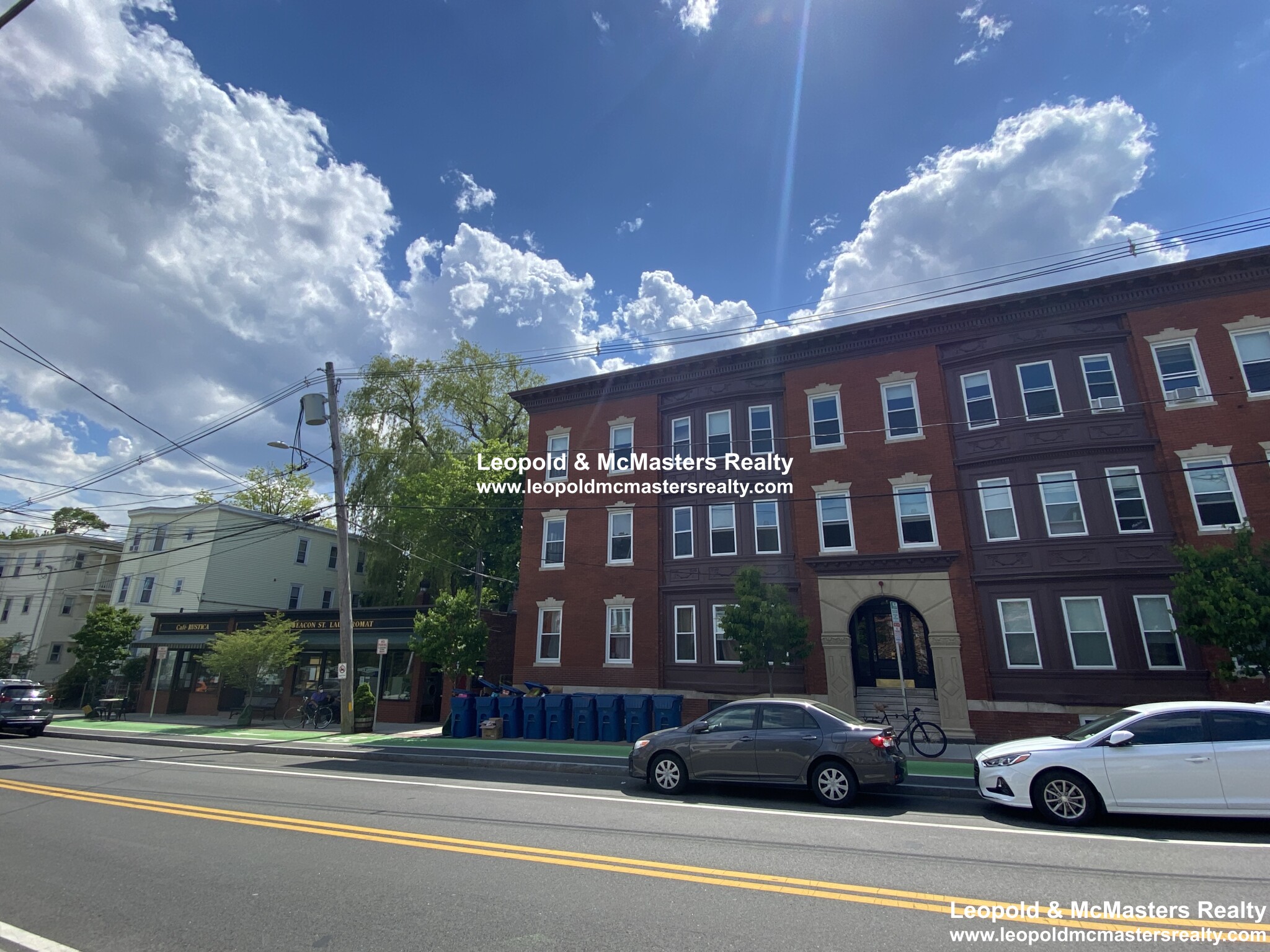 360 Beacon St, East Somerville