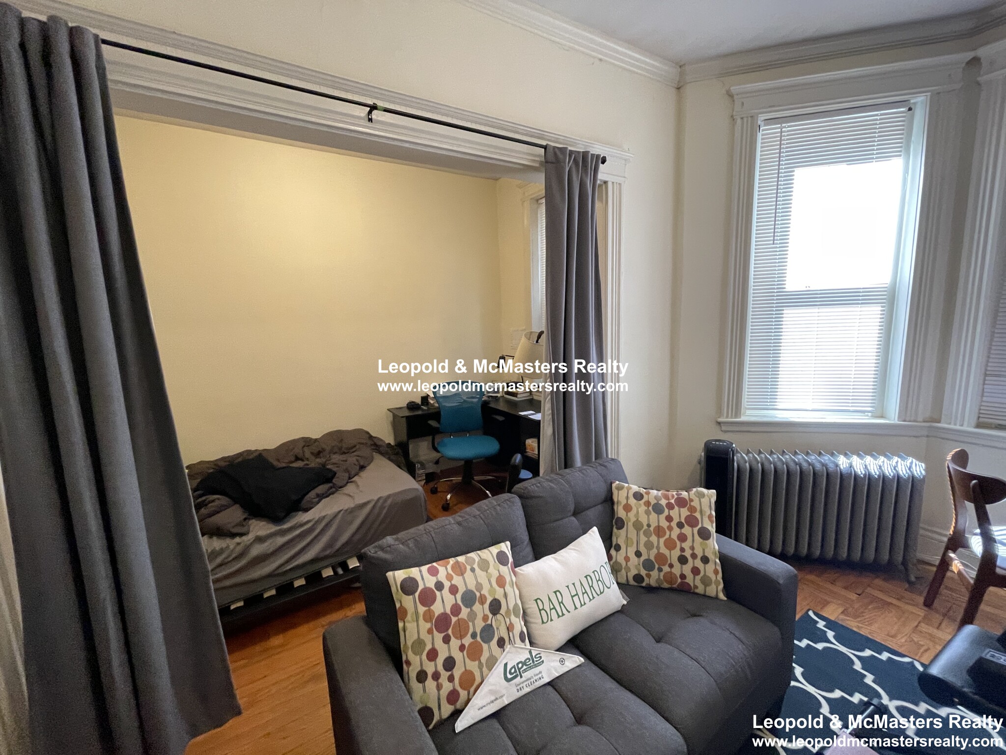 20 Queensberry St, Fenway