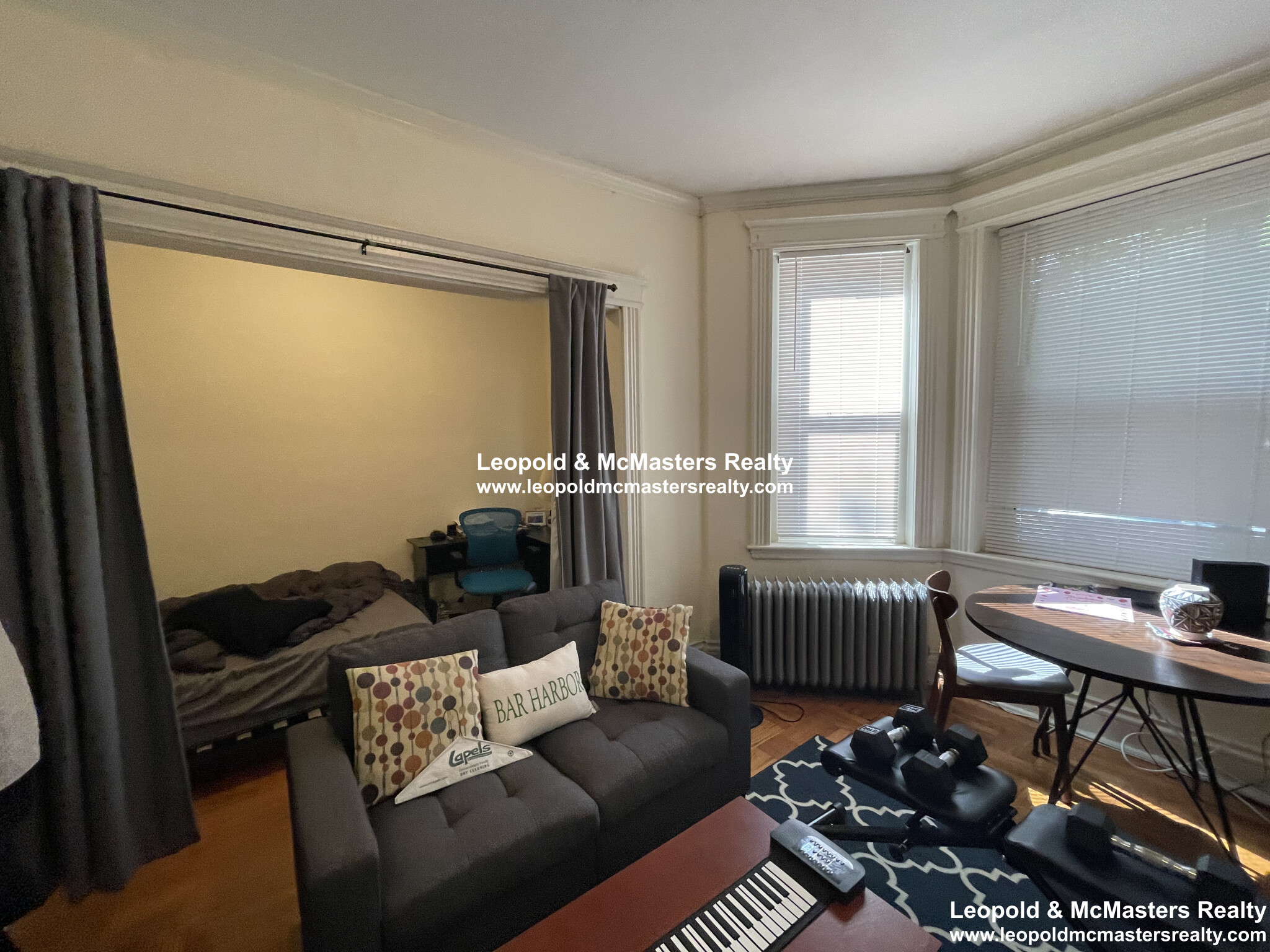 20 Queensberry St, Fenway