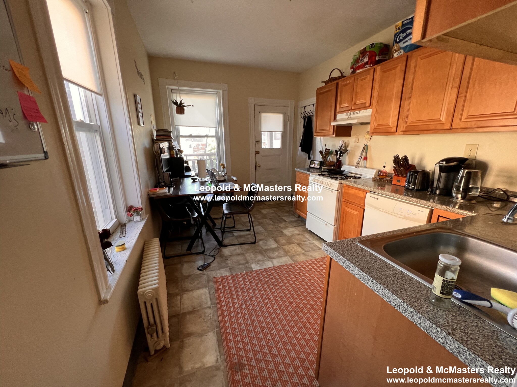 1116 Commonwealth, Allston