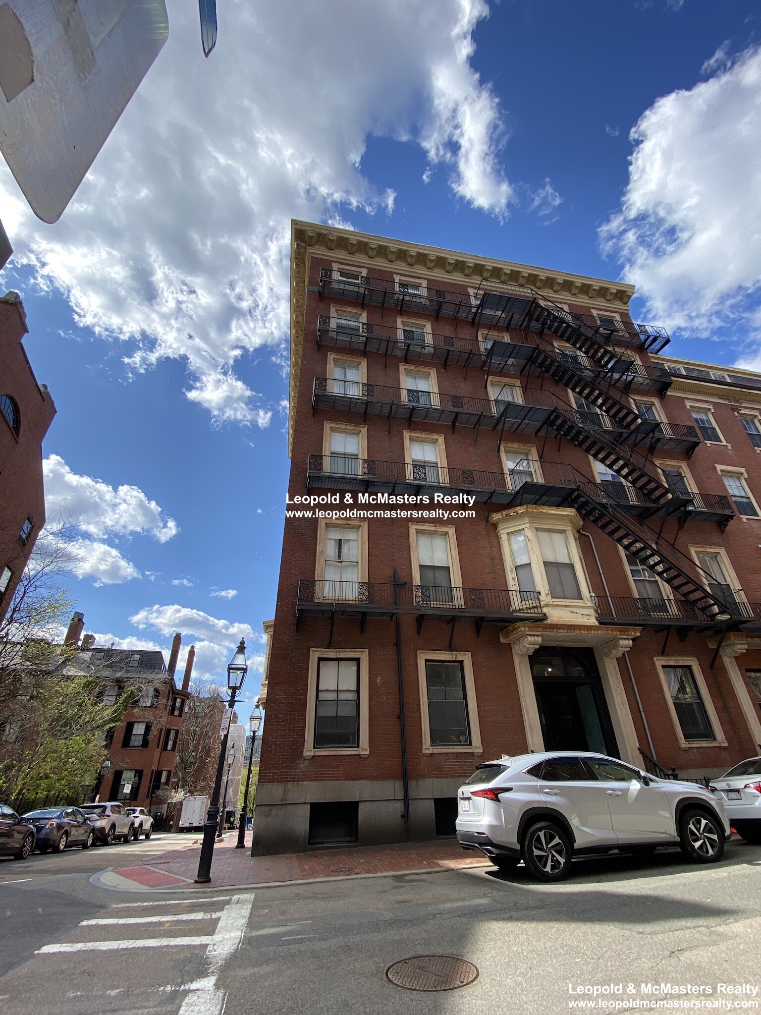 20 Mount Vernon St, Beacon Hill