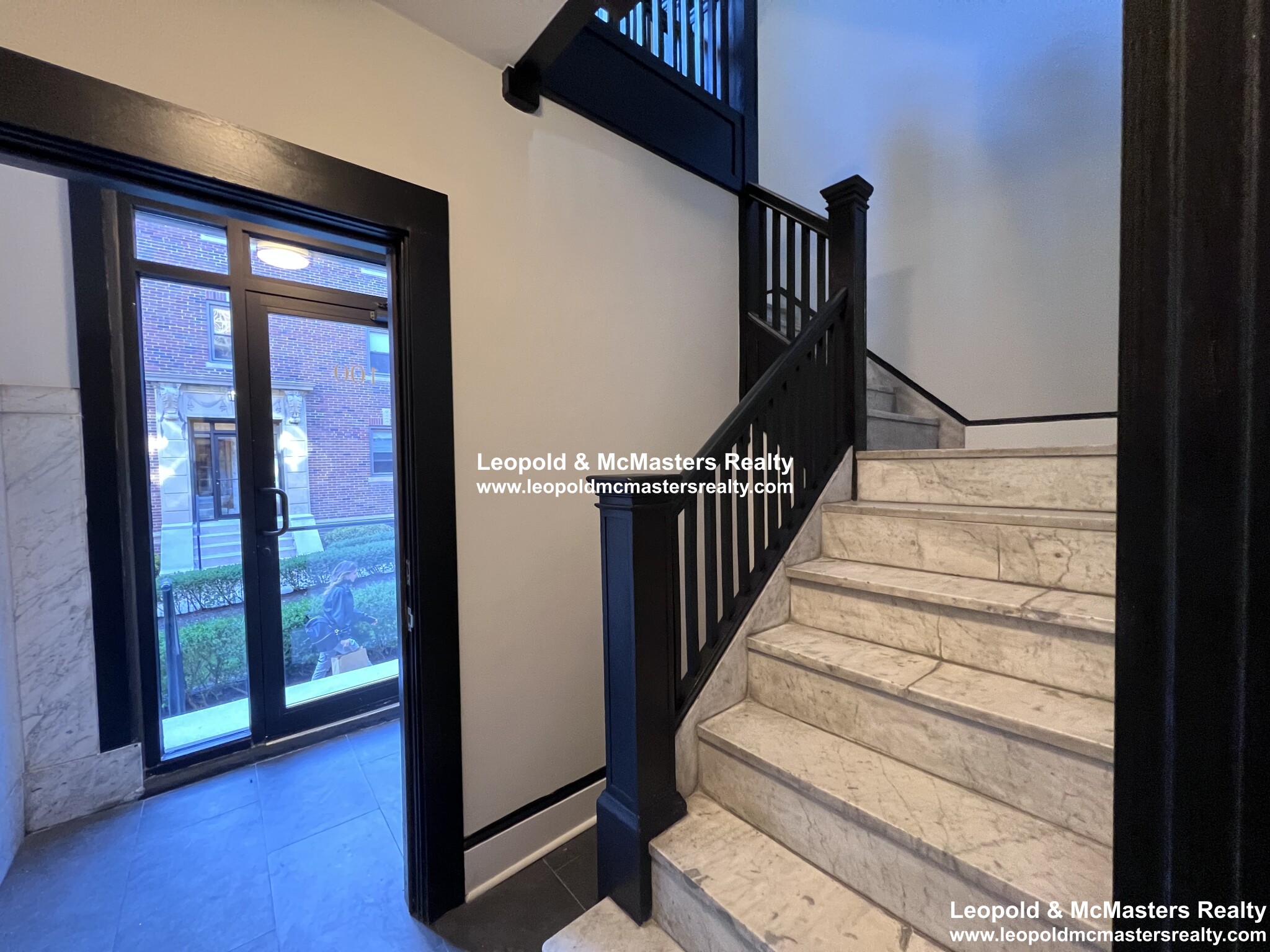 98 Longwood Ave, Coolidge Corner