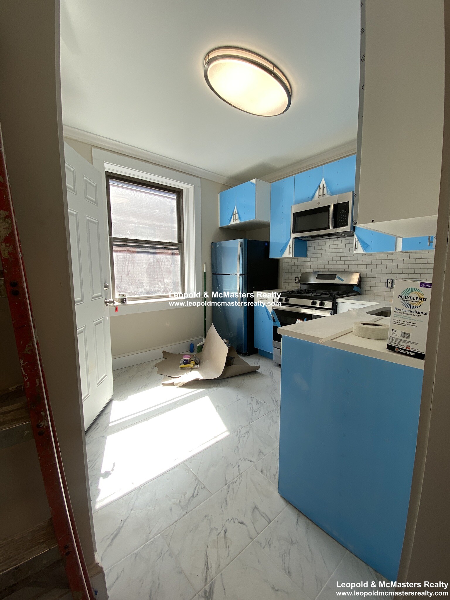 98 Longwood Ave, Coolidge Corner