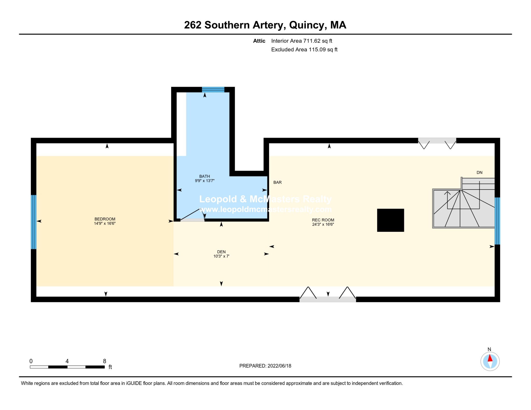 262 Southern Artery, Quincy